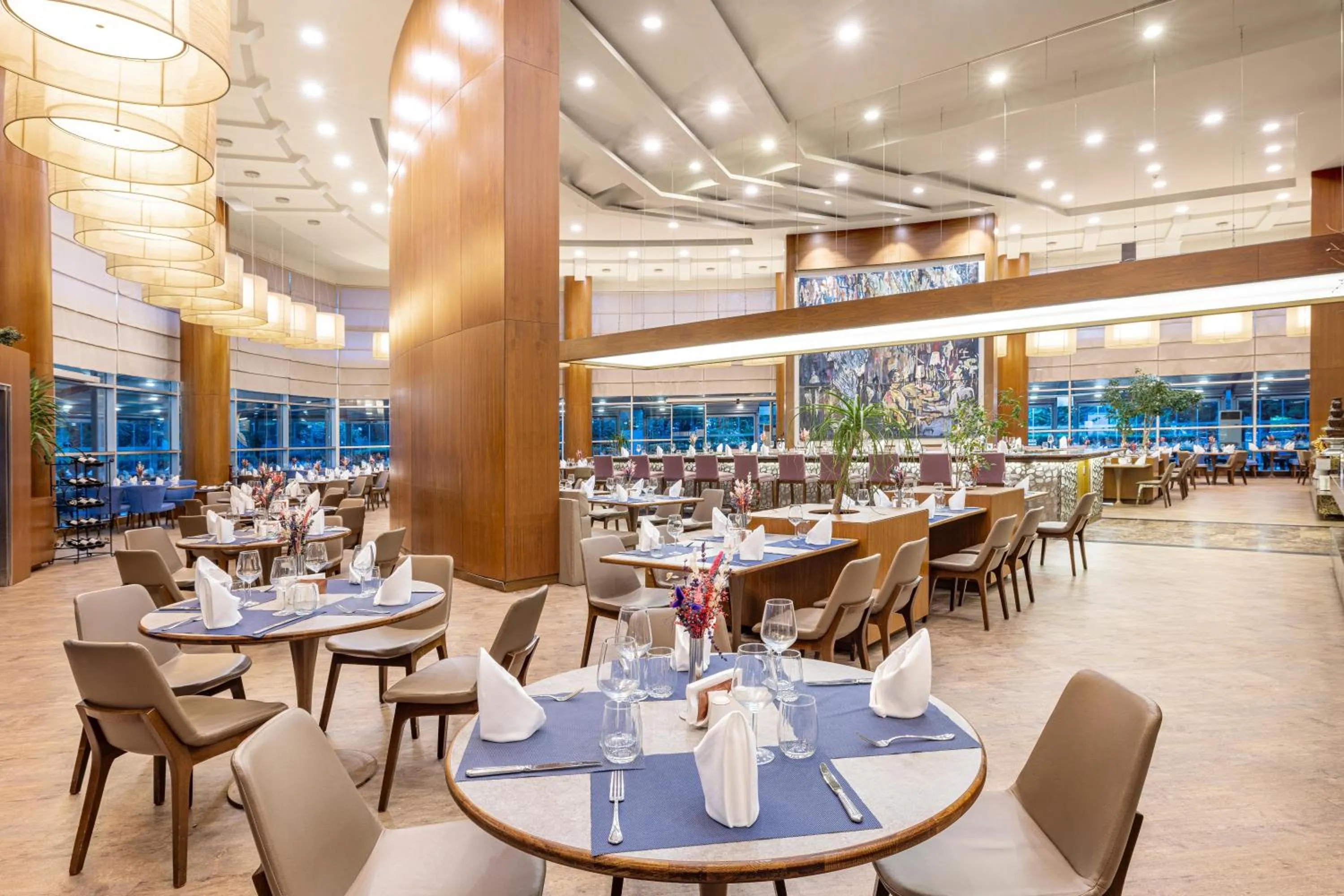 Restaurant/places to eat in Concorde De Luxe Resort Lara Antalya- Prive Ultra All Inclusive