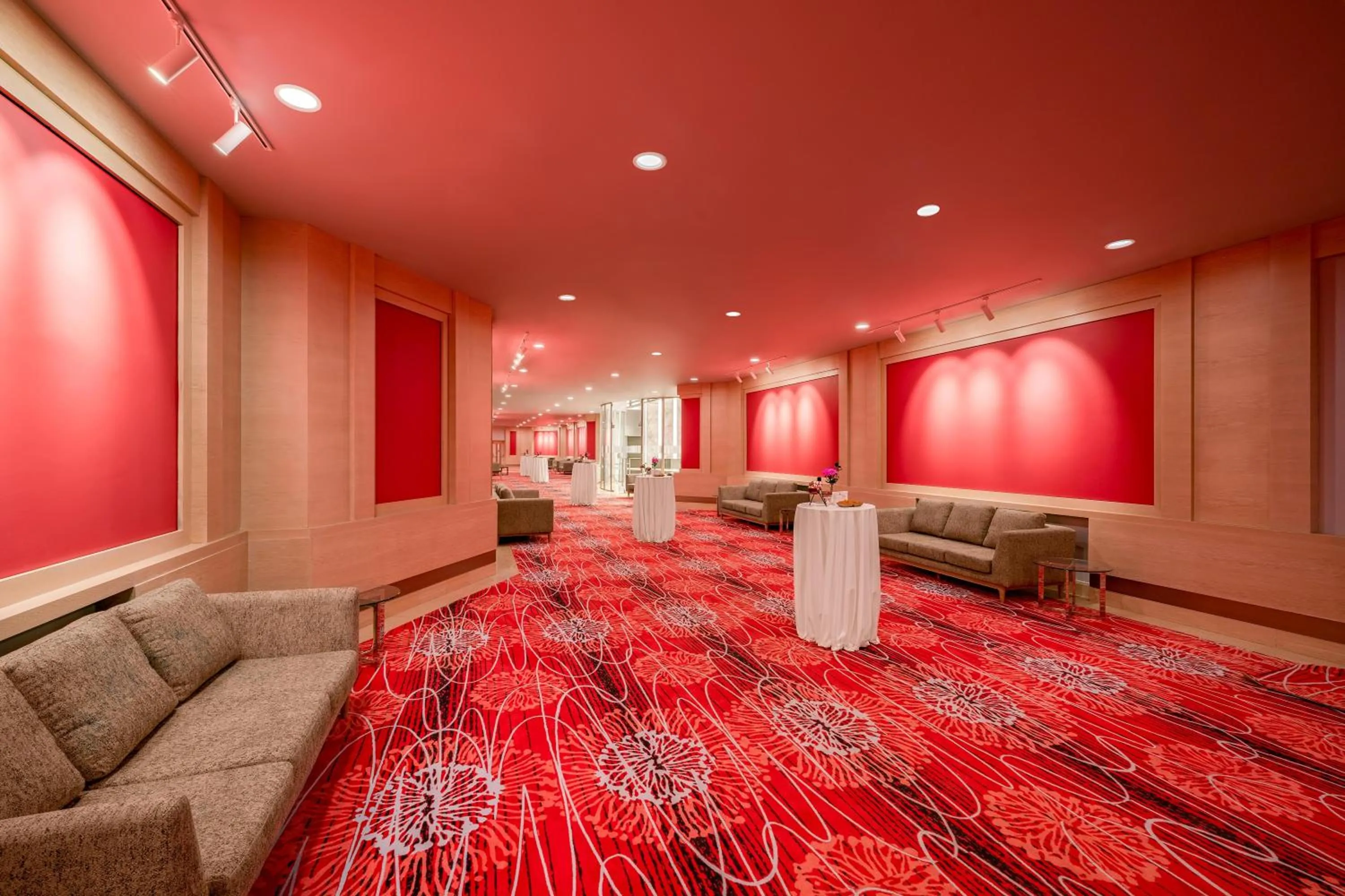 Meeting/conference room in Concorde De Luxe Resort Lara Antalya- Prive Ultra All Inclusive