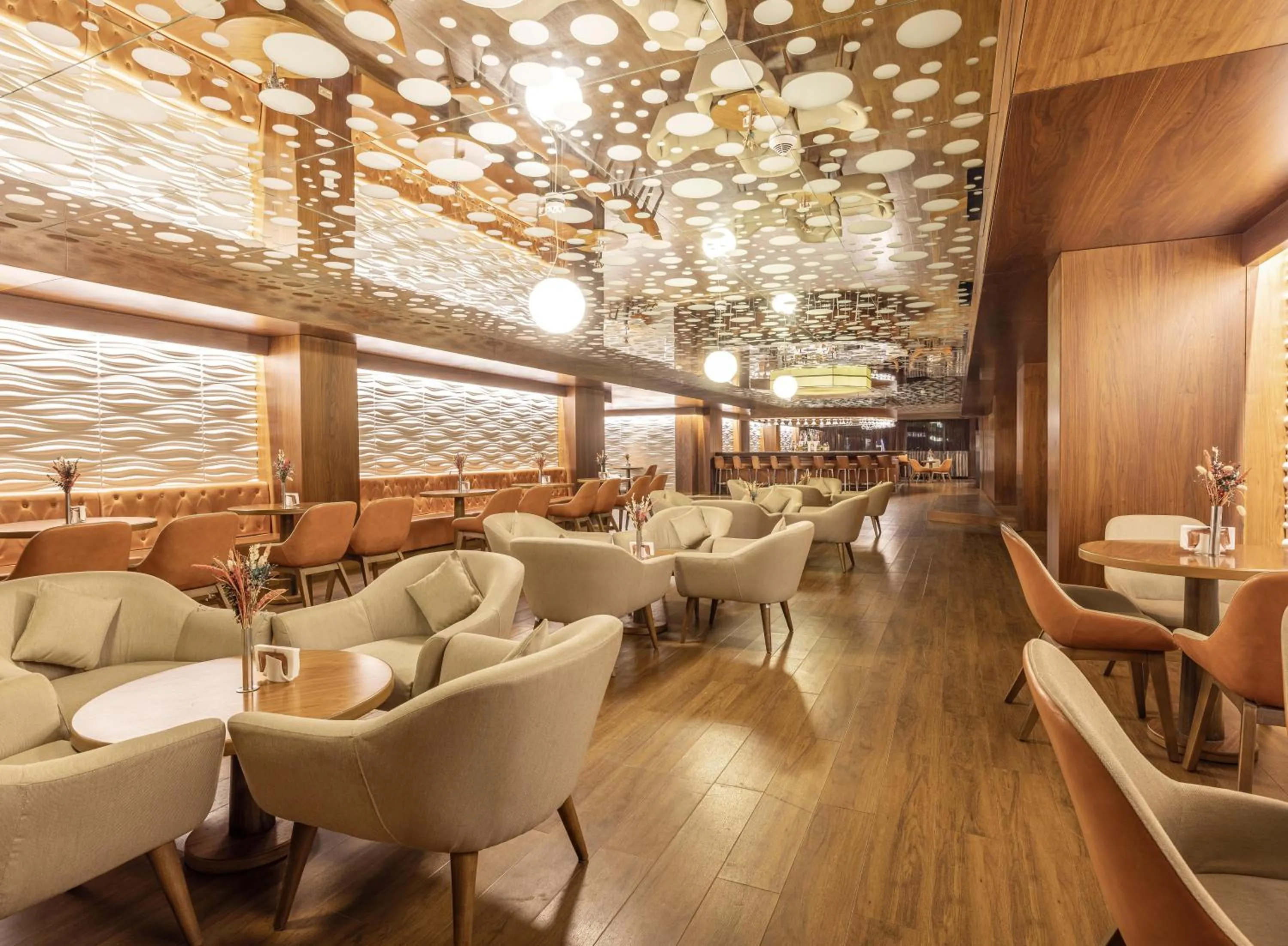 Lounge or bar in Concorde De Luxe Resort Lara Antalya- Prive Ultra All Inclusive