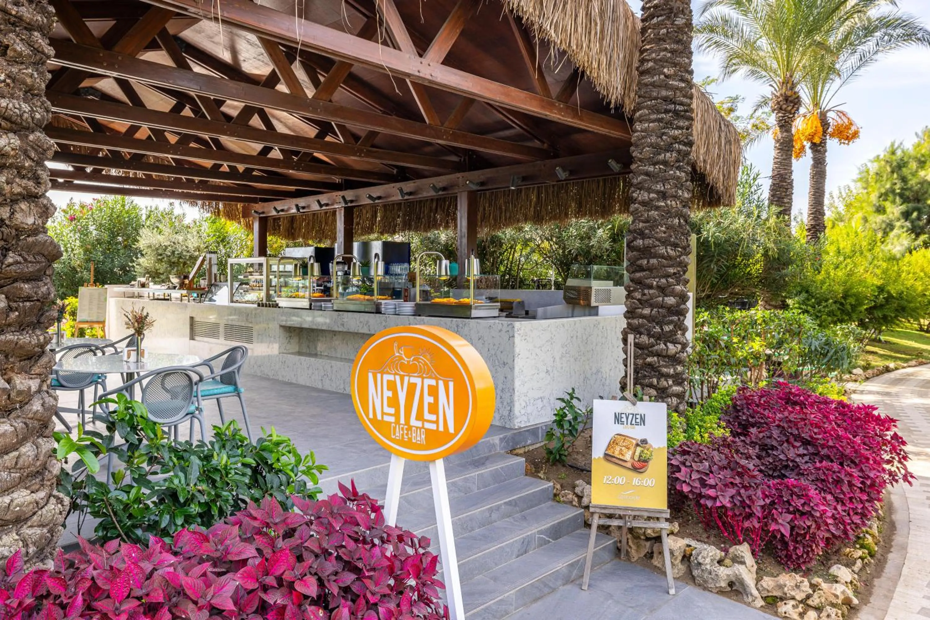 Lounge or bar in Concorde De Luxe Resort Lara Antalya- Prive Ultra All Inclusive