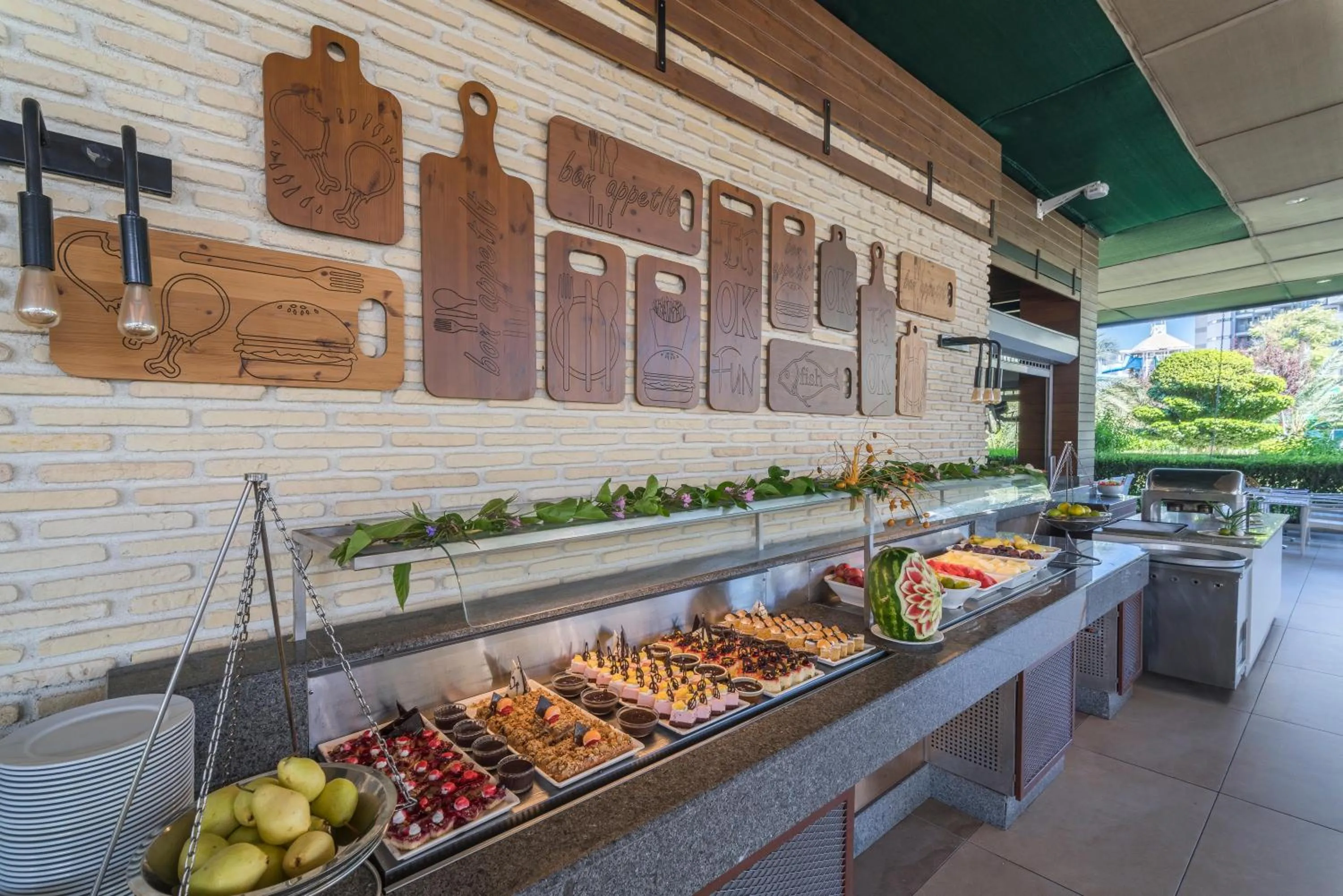 Restaurant/places to eat in Concorde De Luxe Resort Lara Antalya- Prive Ultra All Inclusive