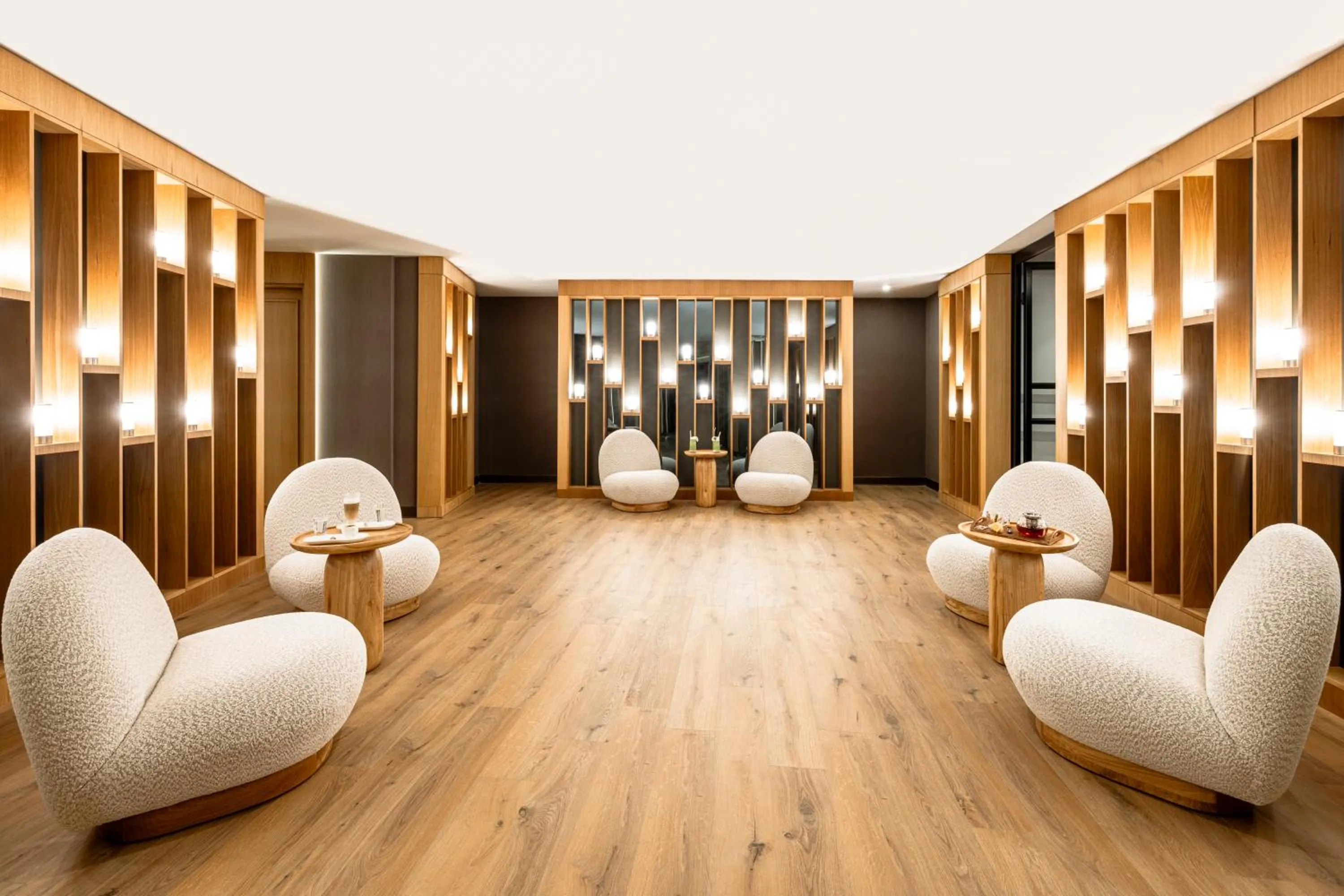 Spa and wellness centre/facilities in Concorde De Luxe Resort Lara Antalya- Prive Ultra All Inclusive