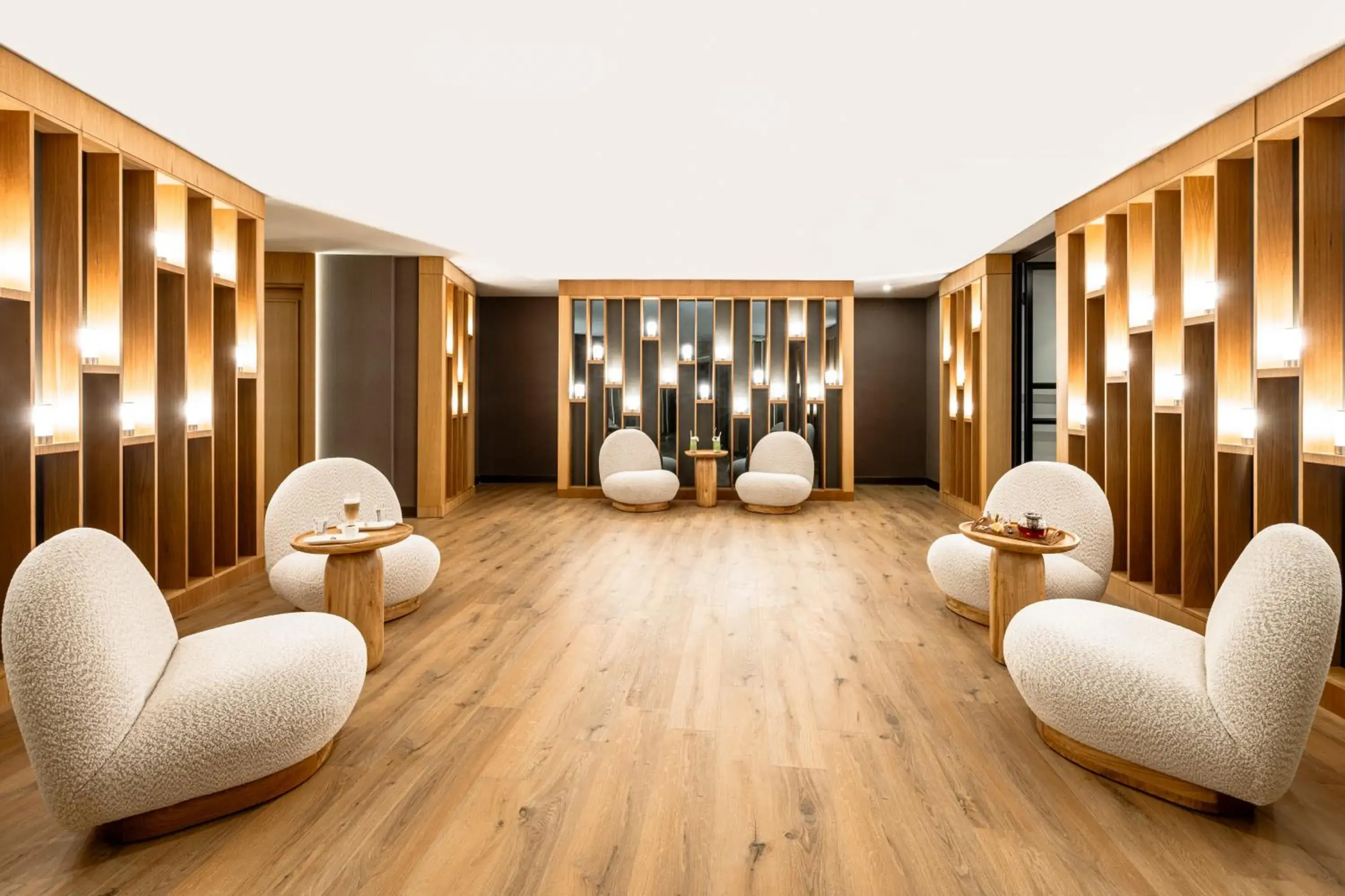 Spa and wellness centre/facilities in Concorde De Luxe Resort Lara Antalya- Prive Ultra All Inclusive Spa and wellness centre/facilities in Concorde De Luxe Resort Lara Antalya- Prive Ultra All Inclusive