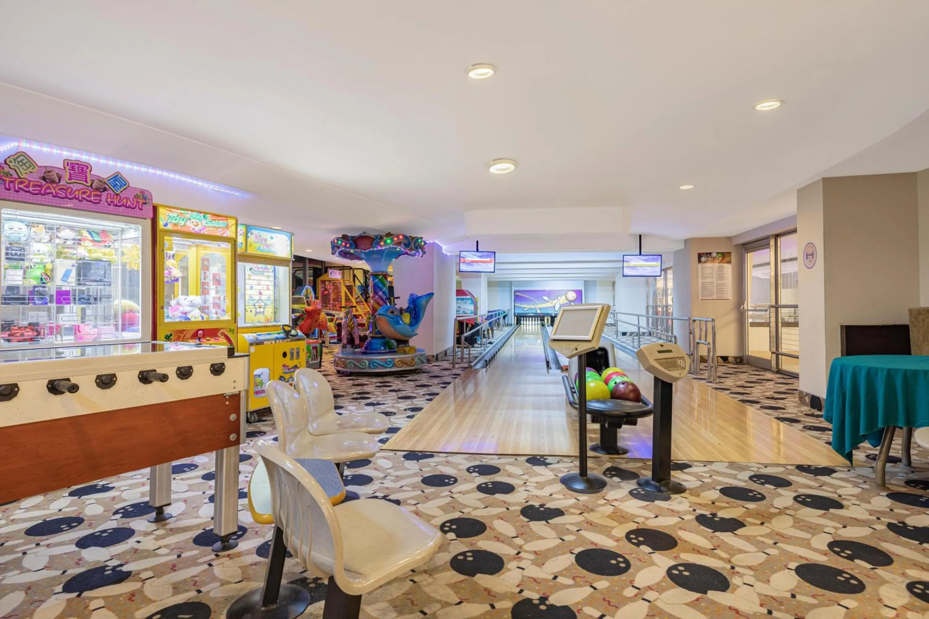 Activities in Concorde De Luxe Resort Lara Antalya- Prive Ultra All Inclusive