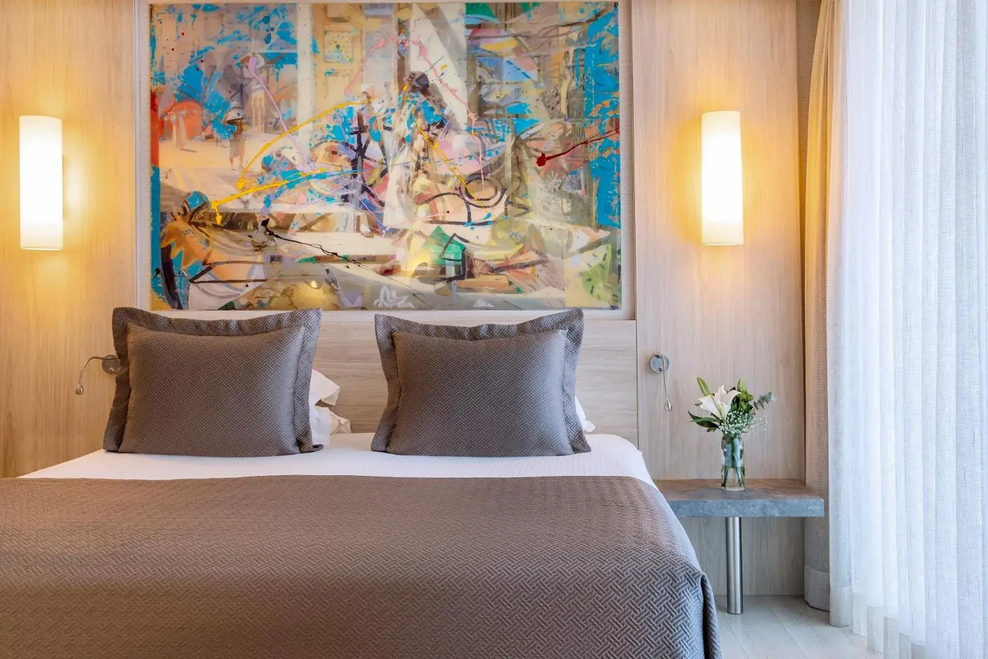 Bed in Concorde De Luxe Resort Lara Antalya- Prive Ultra All Inclusive Bed in Concorde De Luxe Resort Lara Antalya- Prive Ultra All Inclusive