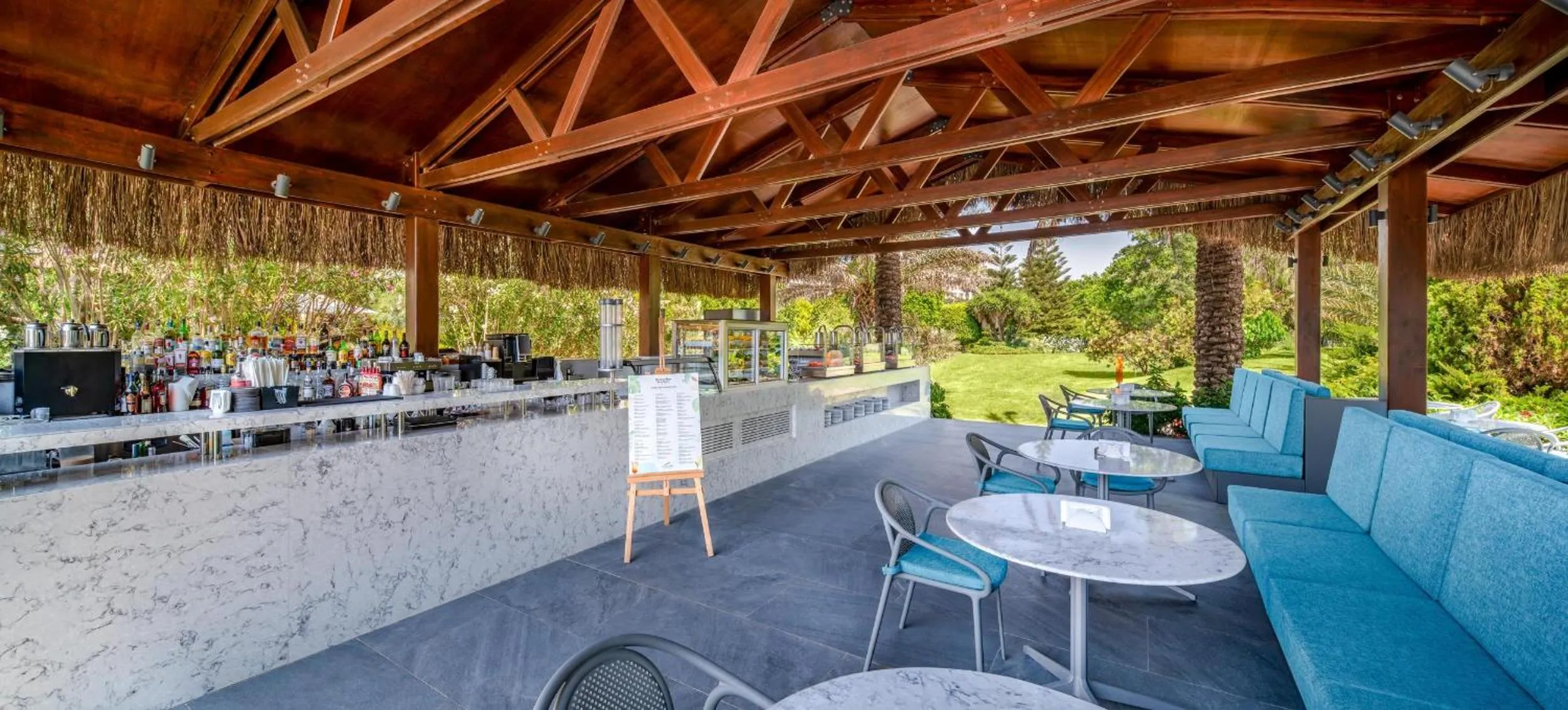 Restaurant/places to eat in Concorde De Luxe Resort Lara Antalya- Prive Ultra All Inclusive