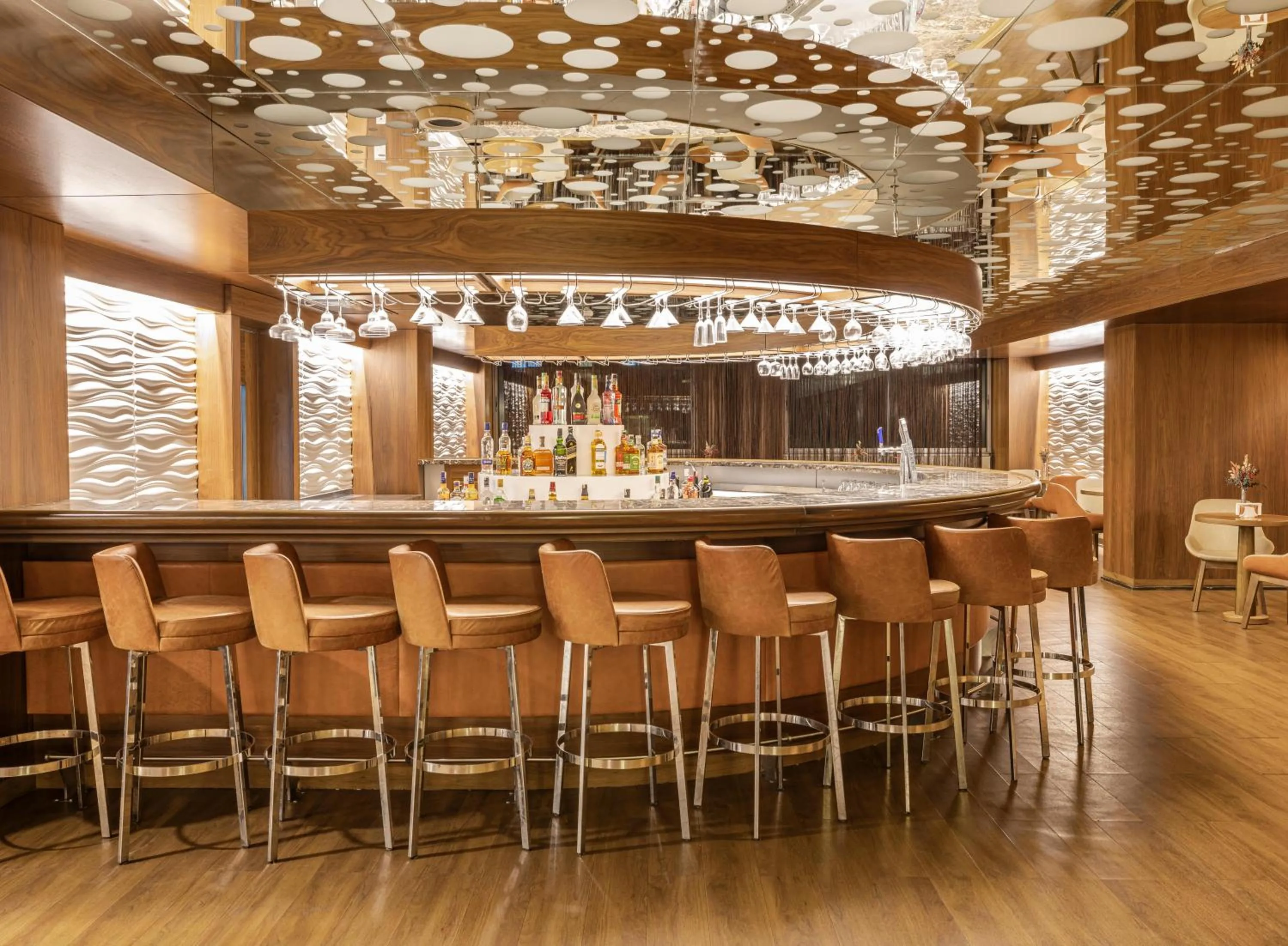 Lounge or bar in Concorde De Luxe Resort Lara Antalya- Prive Ultra All Inclusive