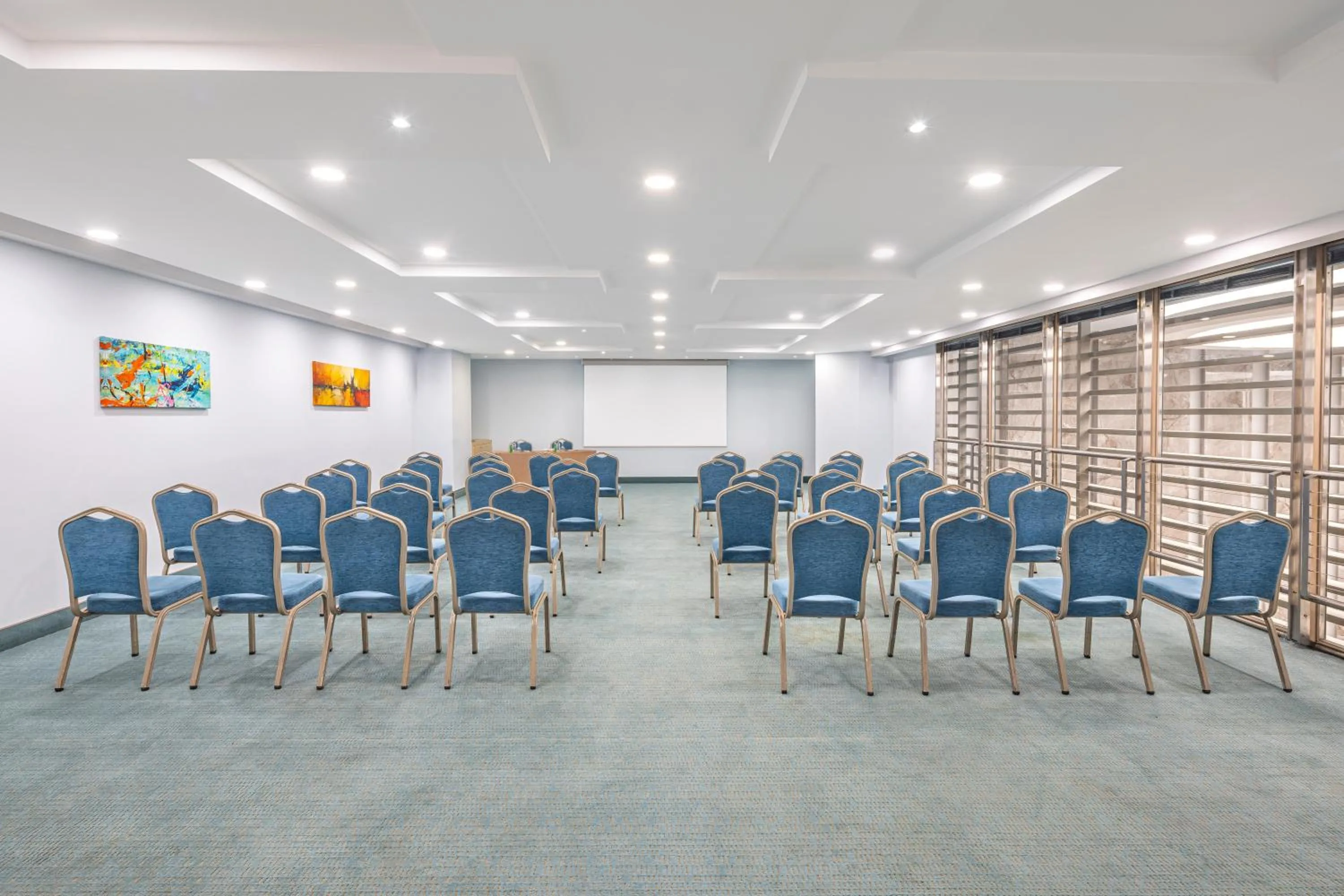 Meeting/conference room in Concorde De Luxe Resort Lara Antalya- Prive Ultra All Inclusive