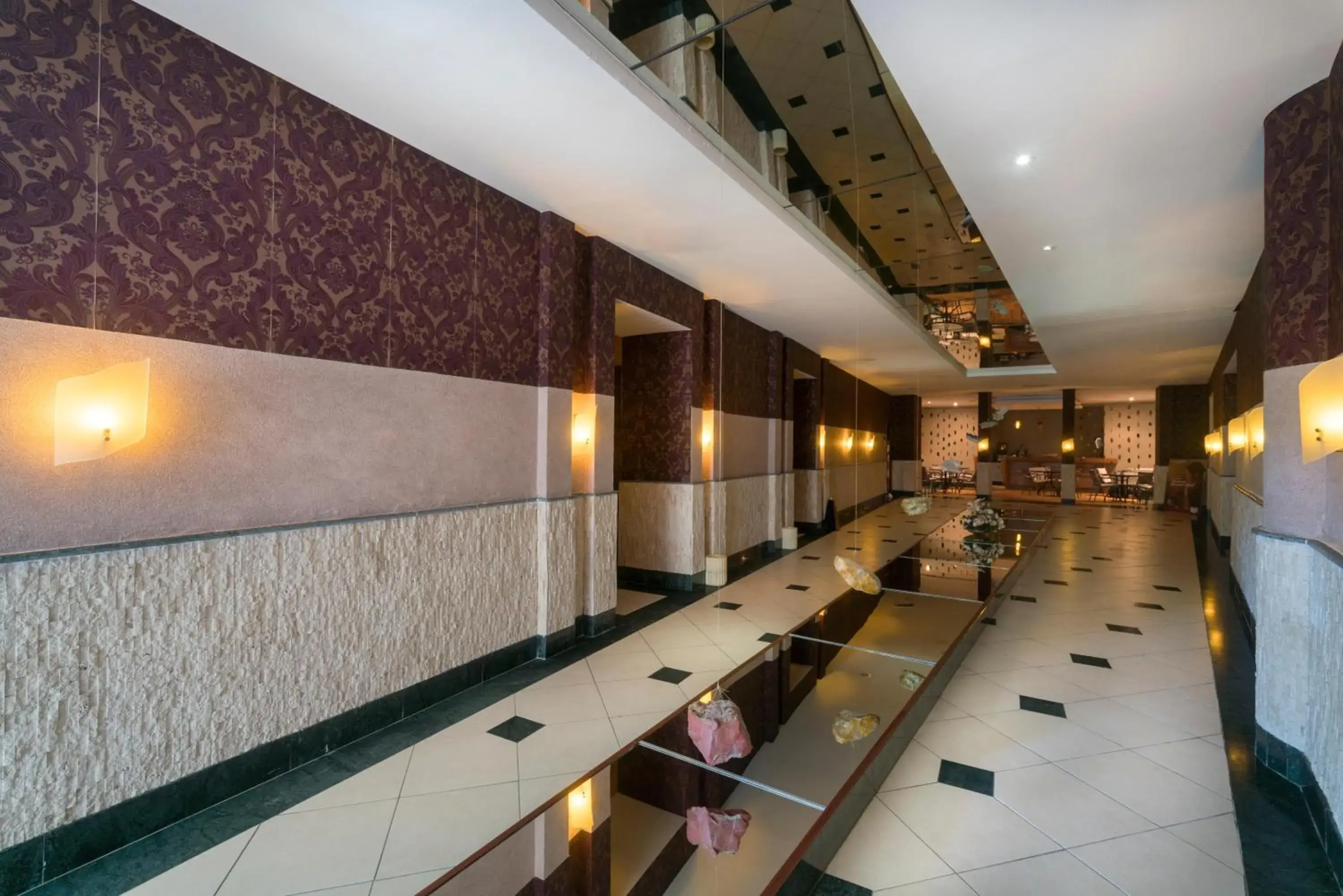 Spa and wellness centre/facilities in Concorde De Luxe Resort Lara Antalya- Prive Ultra All Inclusive Spa and wellness centre/facilities in Concorde De Luxe Resort Lara Antalya- Prive Ultra All Inclusive