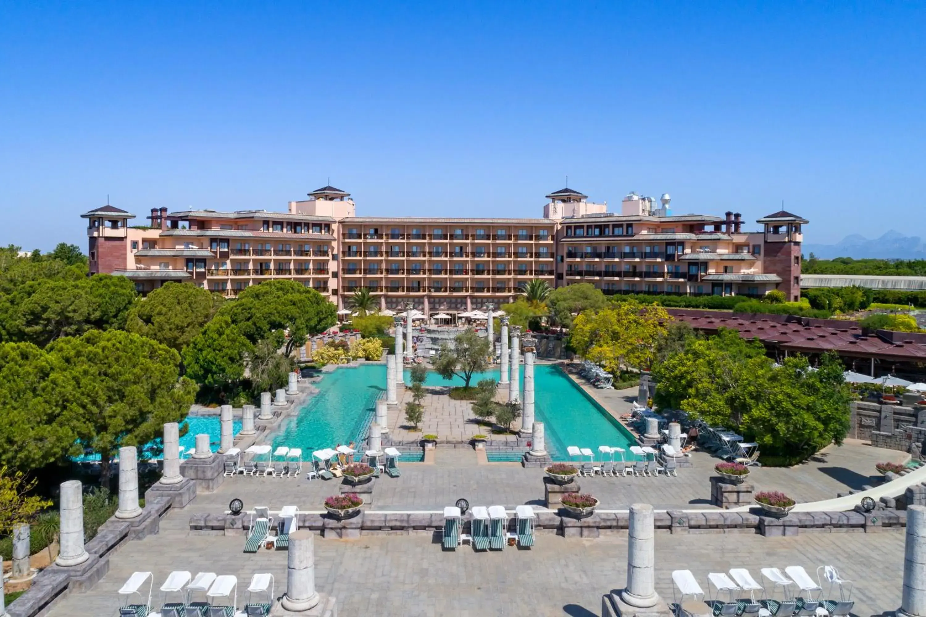 Property building in Xanadu Resort - High Class All Inclusive Property building in Xanadu Resort - High Class All Inclusive