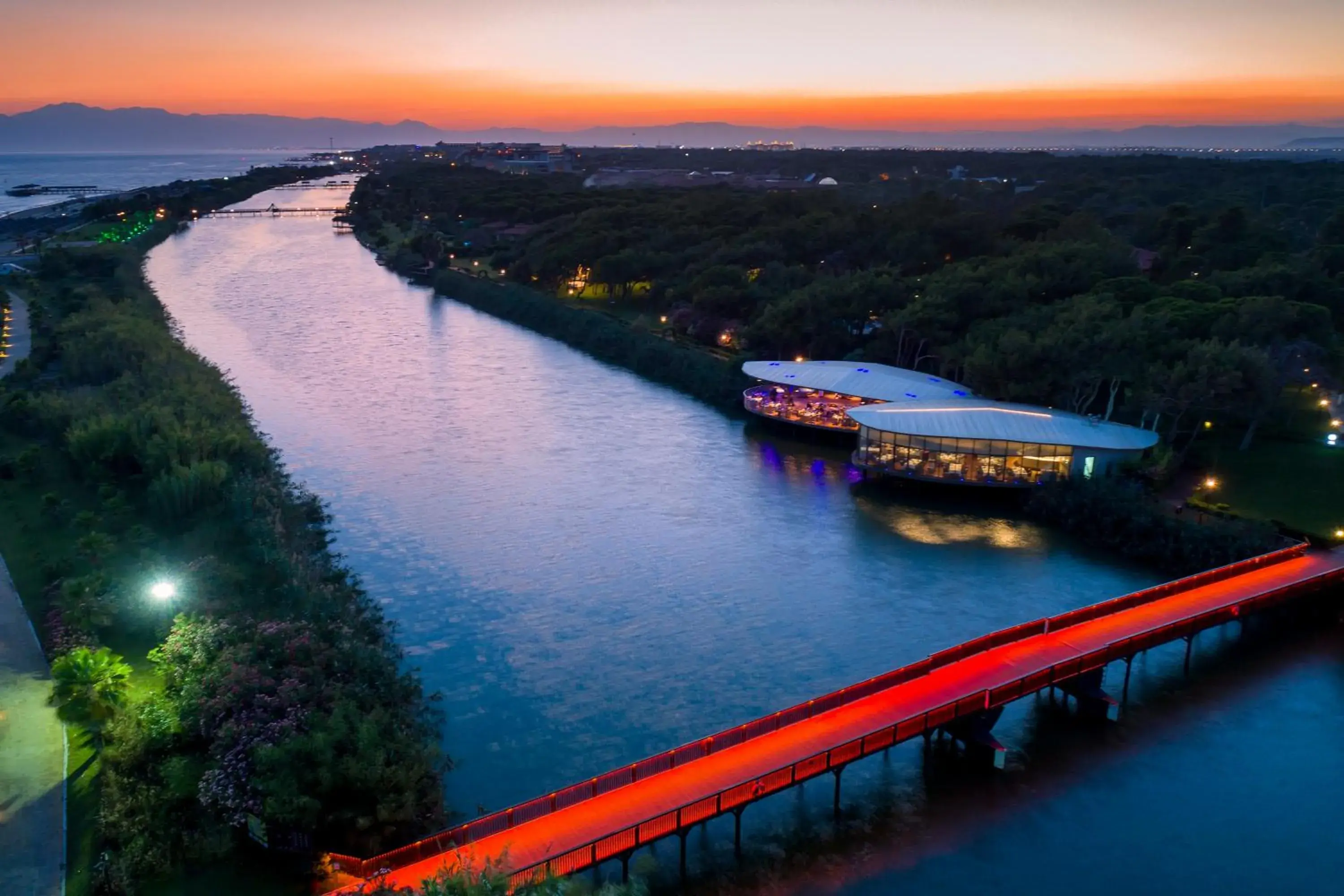 Restaurant/places to eat in Xanadu Resort - High Class All Inclusive Restaurant/places to eat in Xanadu Resort - High Class All Inclusive