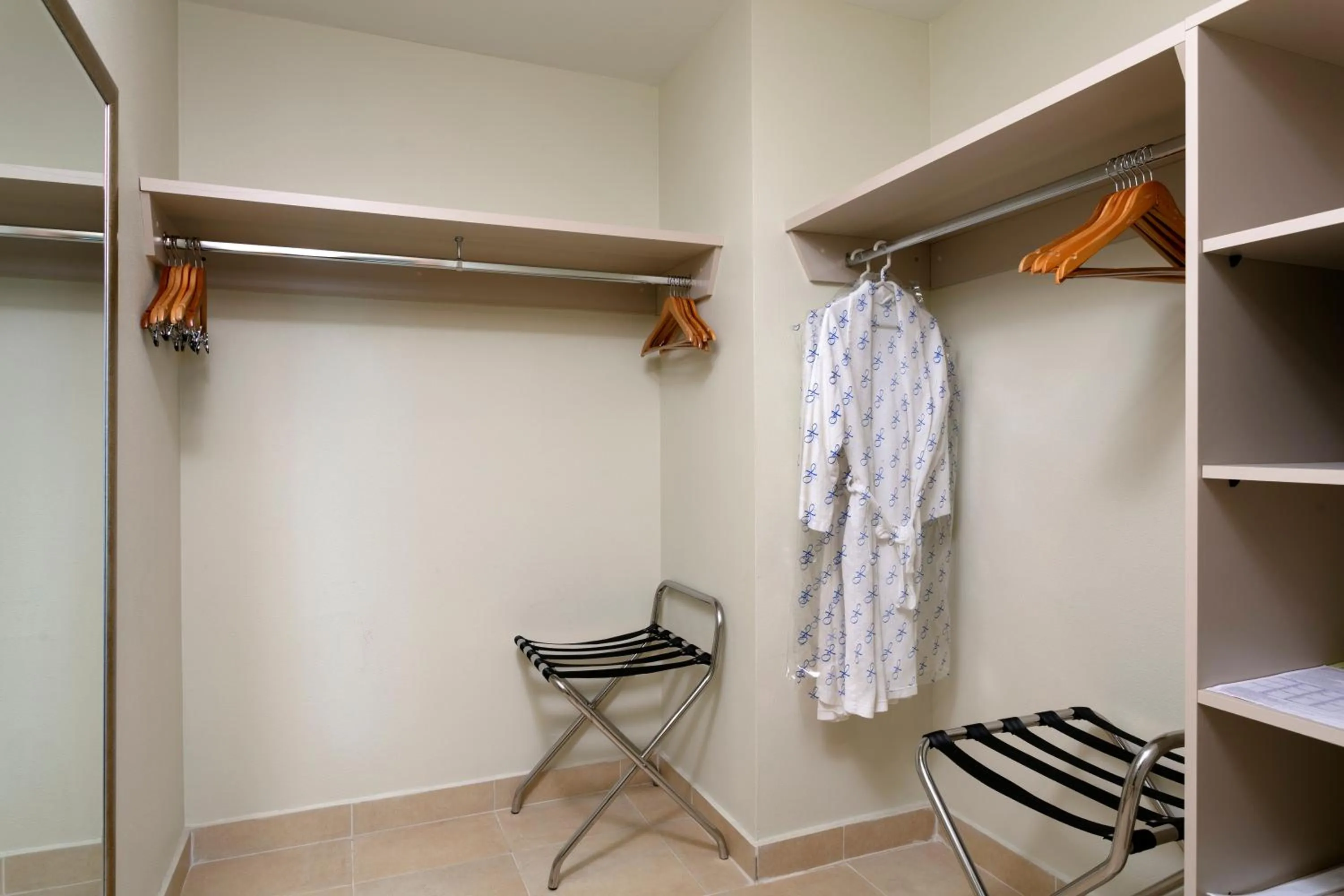 Living room in Xanadu Island