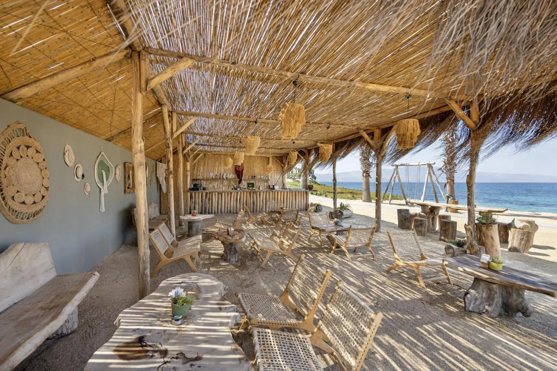 Beach in Xanadu Island