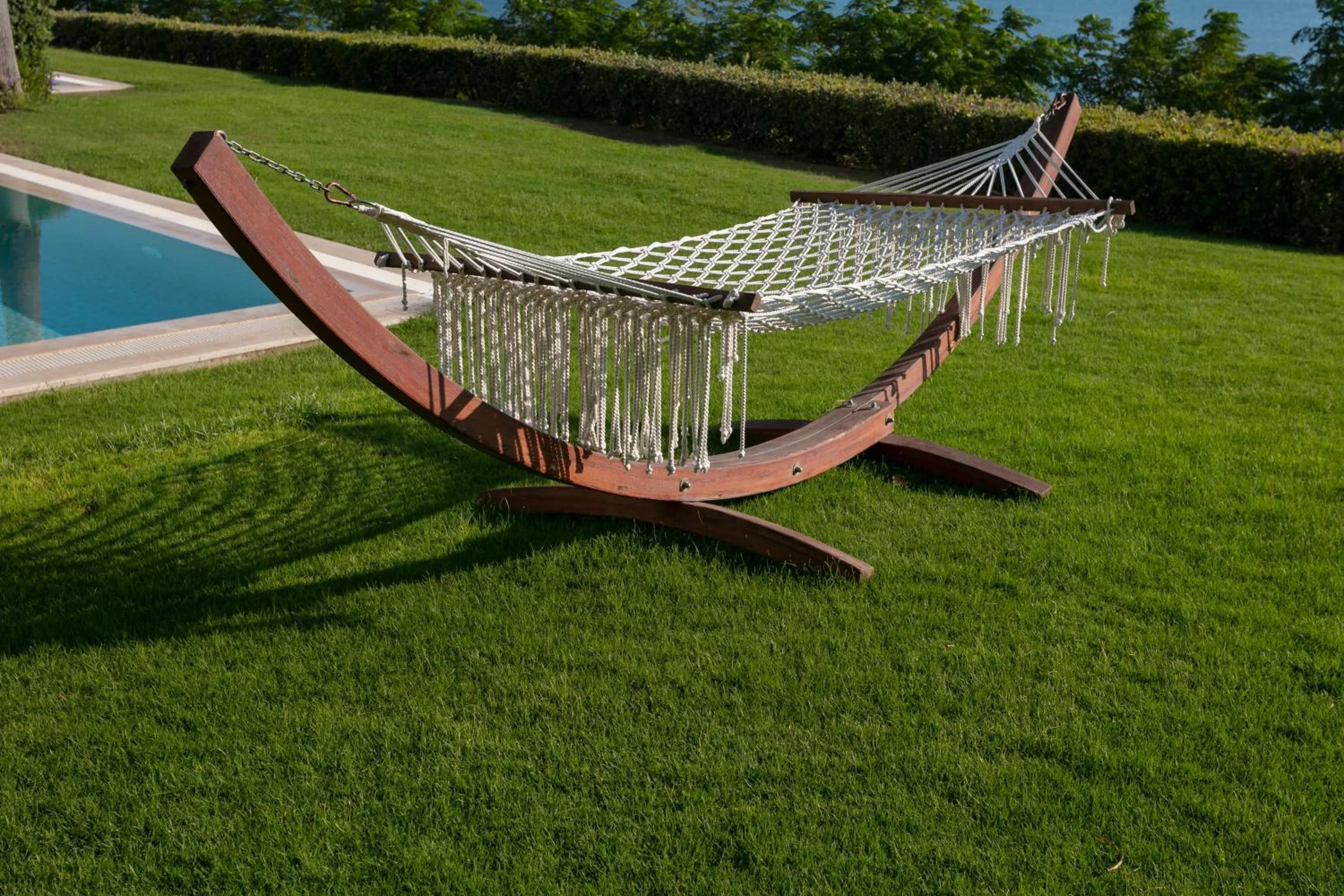 Garden in Xanadu Island