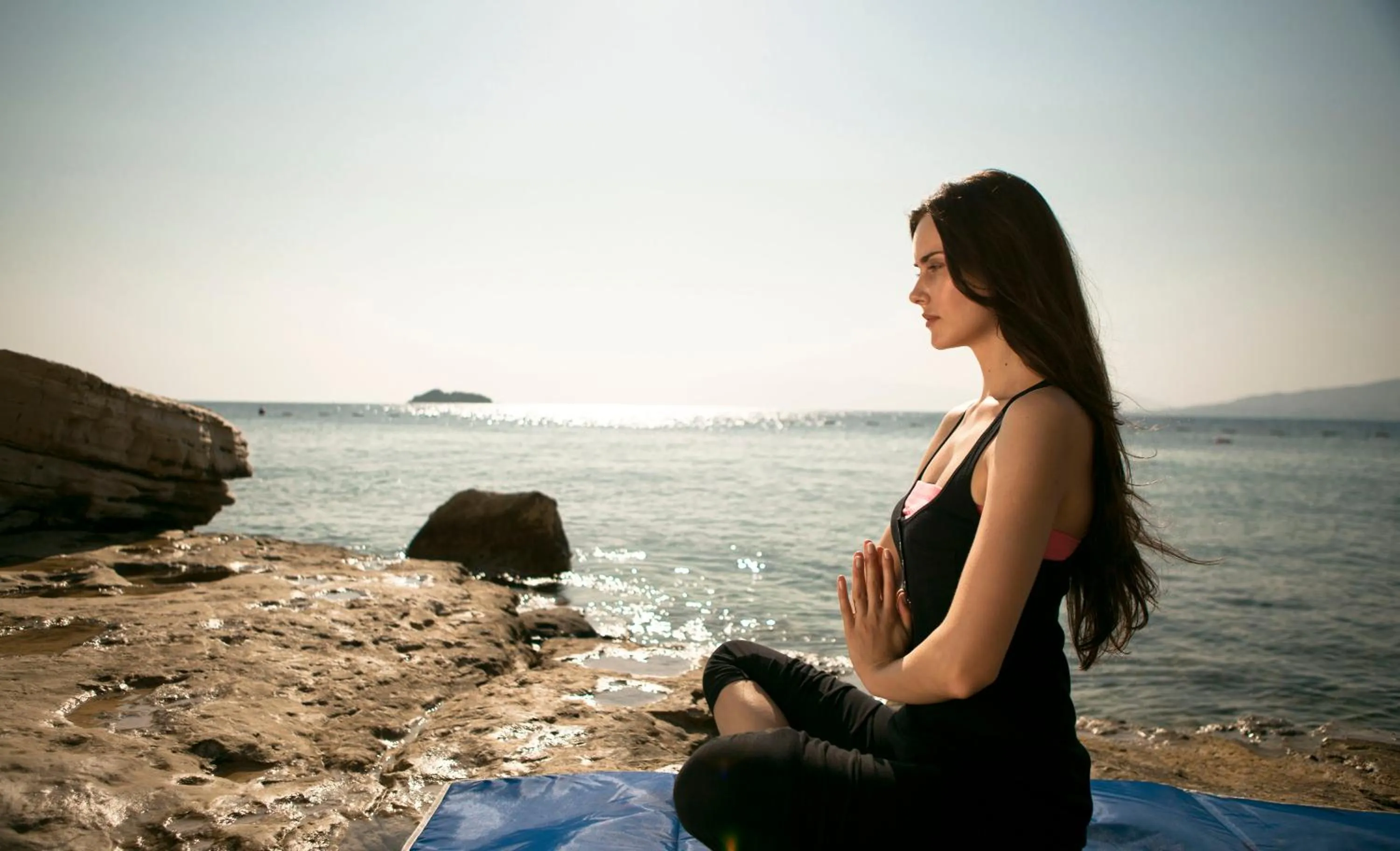Beach in Xanadu Island