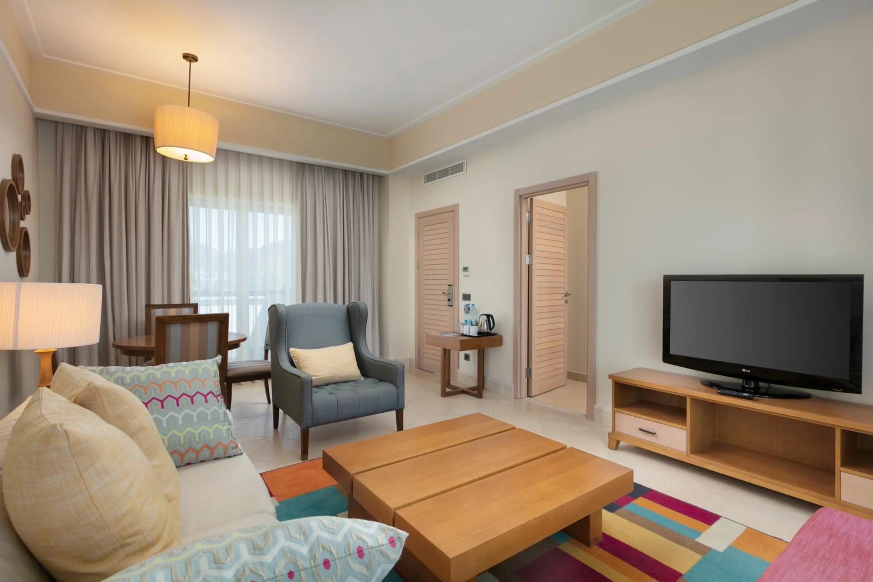 TV and multimedia in Xanadu Island