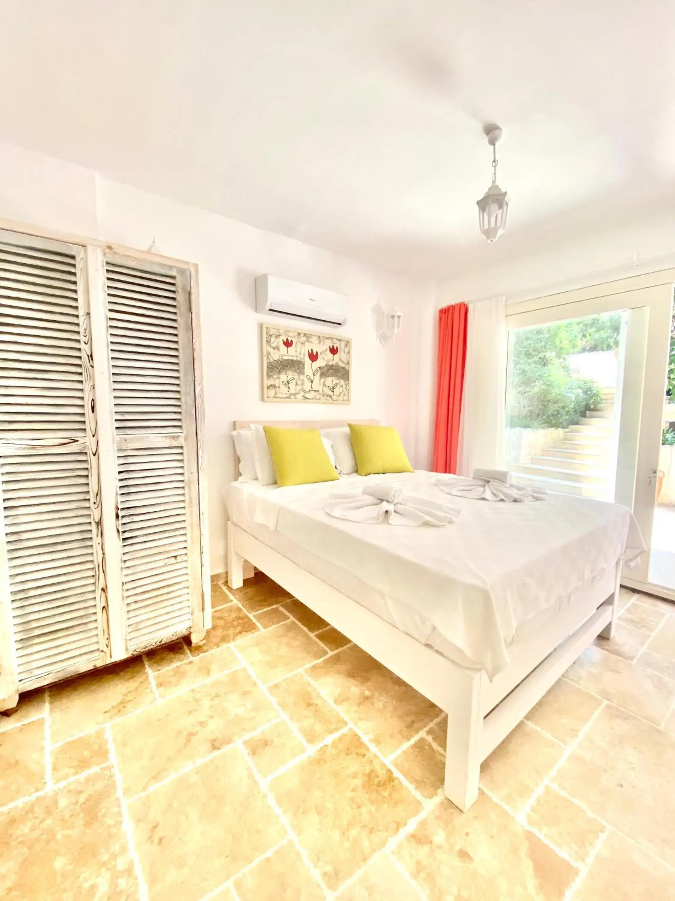 Bedroom, Bed in Club Hotel Barbarossa Bedroom, Bed in Club Hotel Barbarossa