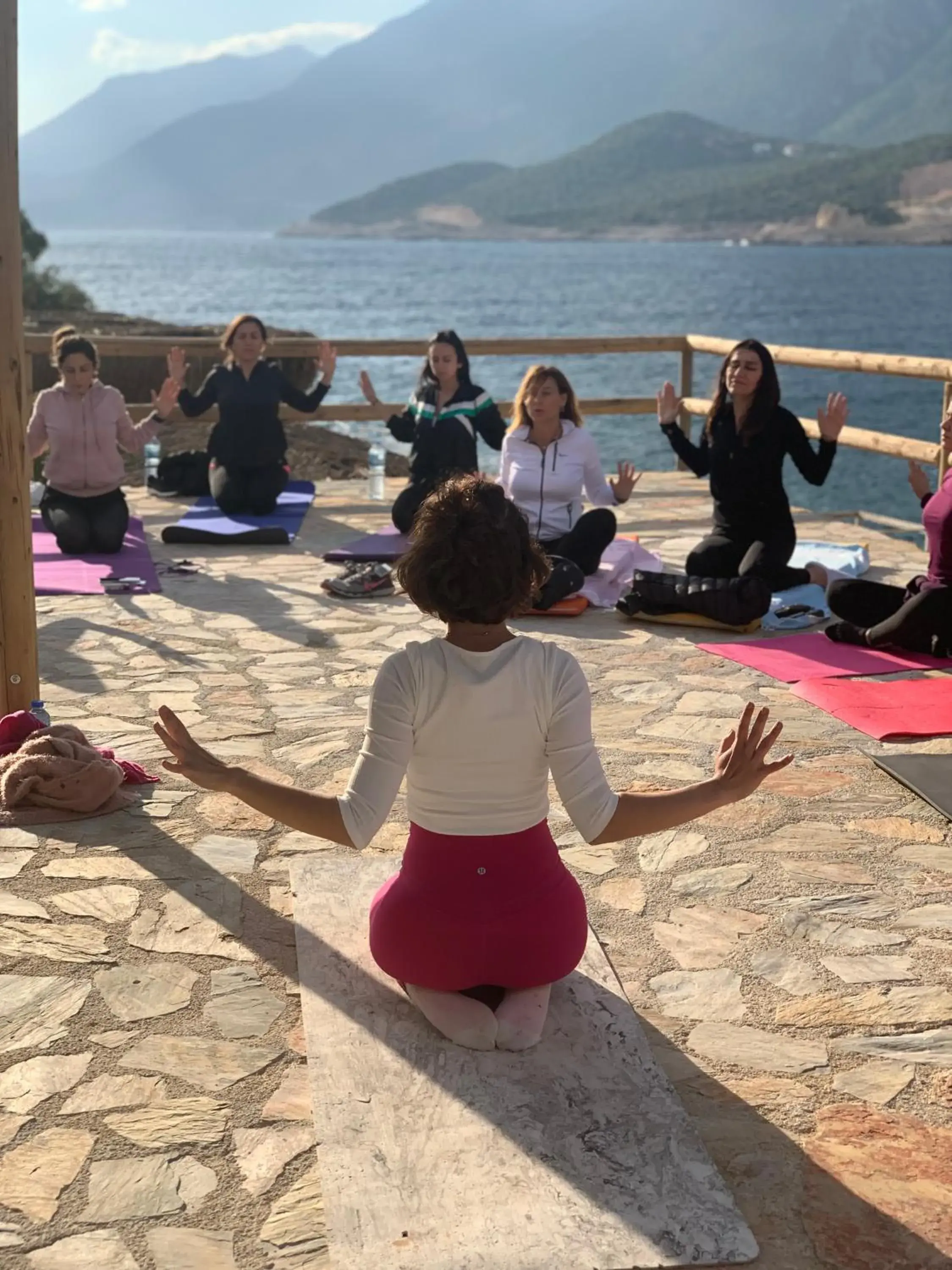 Property building in Club Hotel Barbarossa Property building in Club Hotel Barbarossa