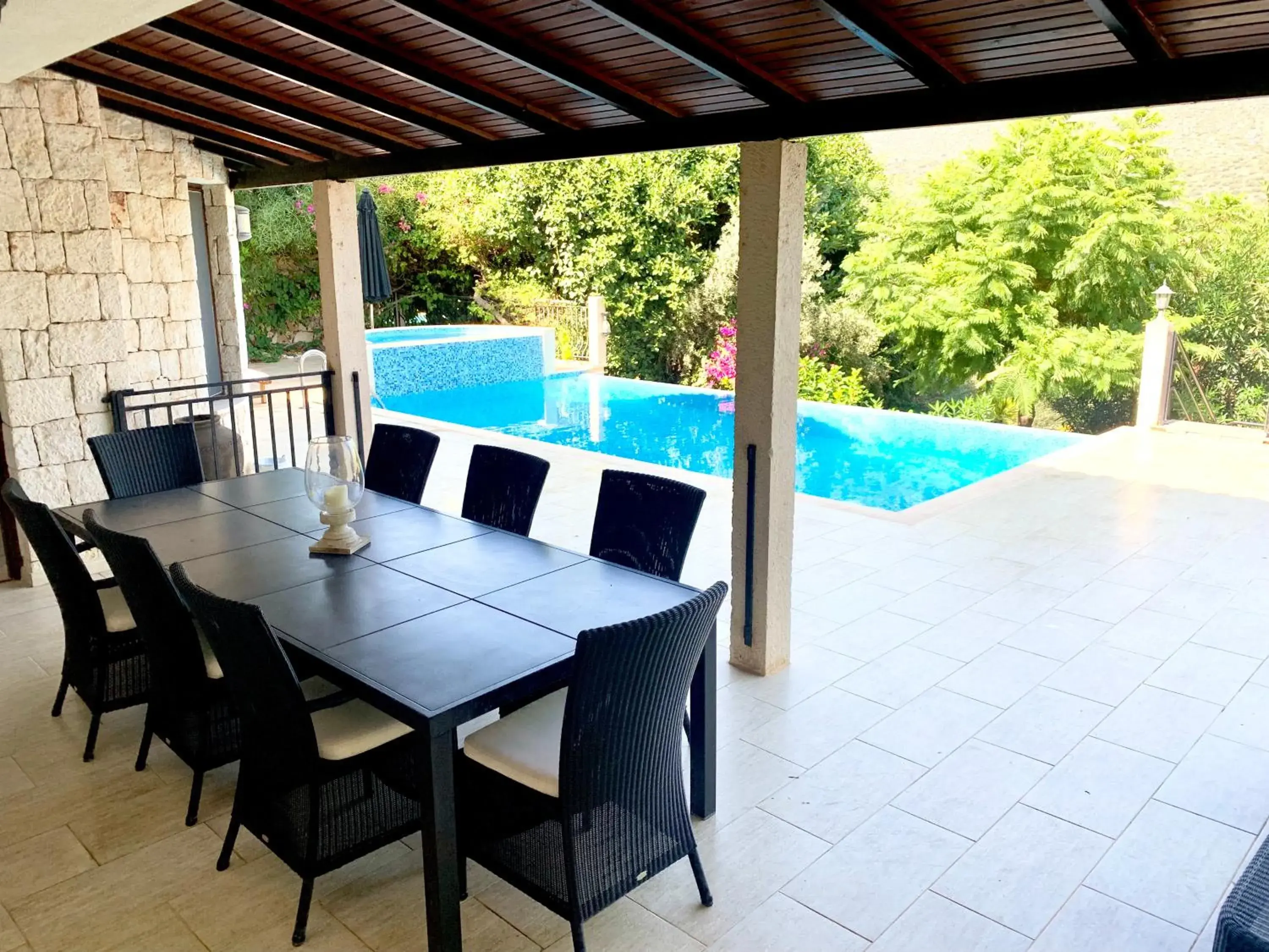 Swimming pool in Club Hotel Barbarossa Swimming pool in Club Hotel Barbarossa