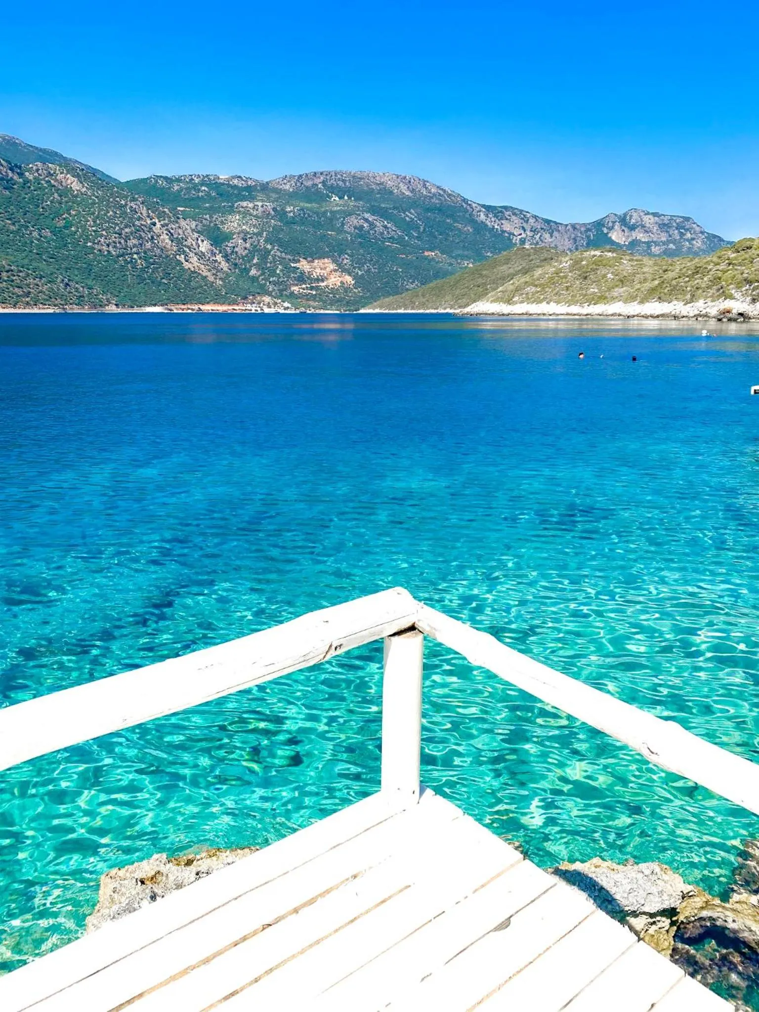 Sea view in Club Hotel Barbarossa