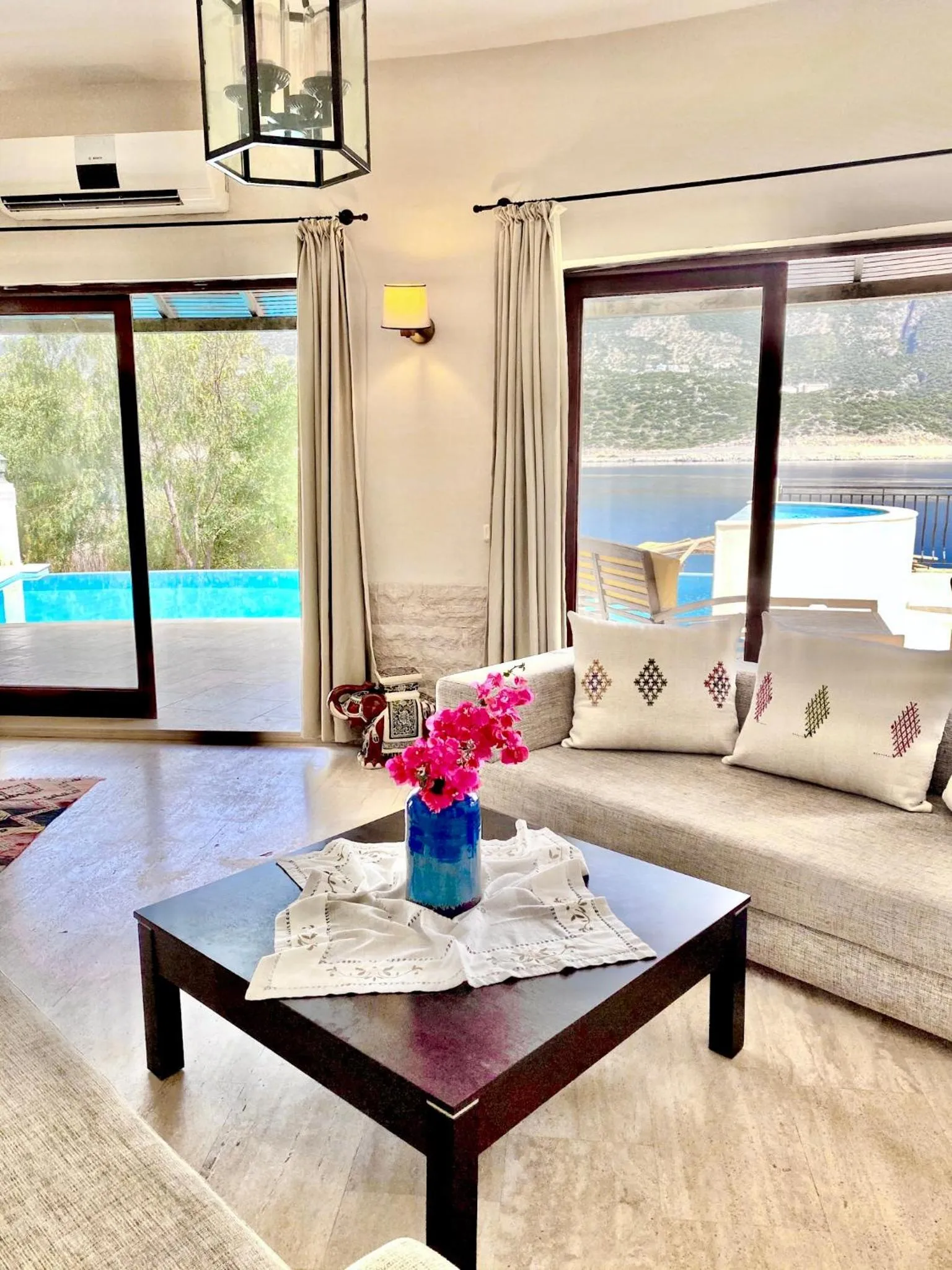 Balcony/Terrace in Club Hotel Barbarossa