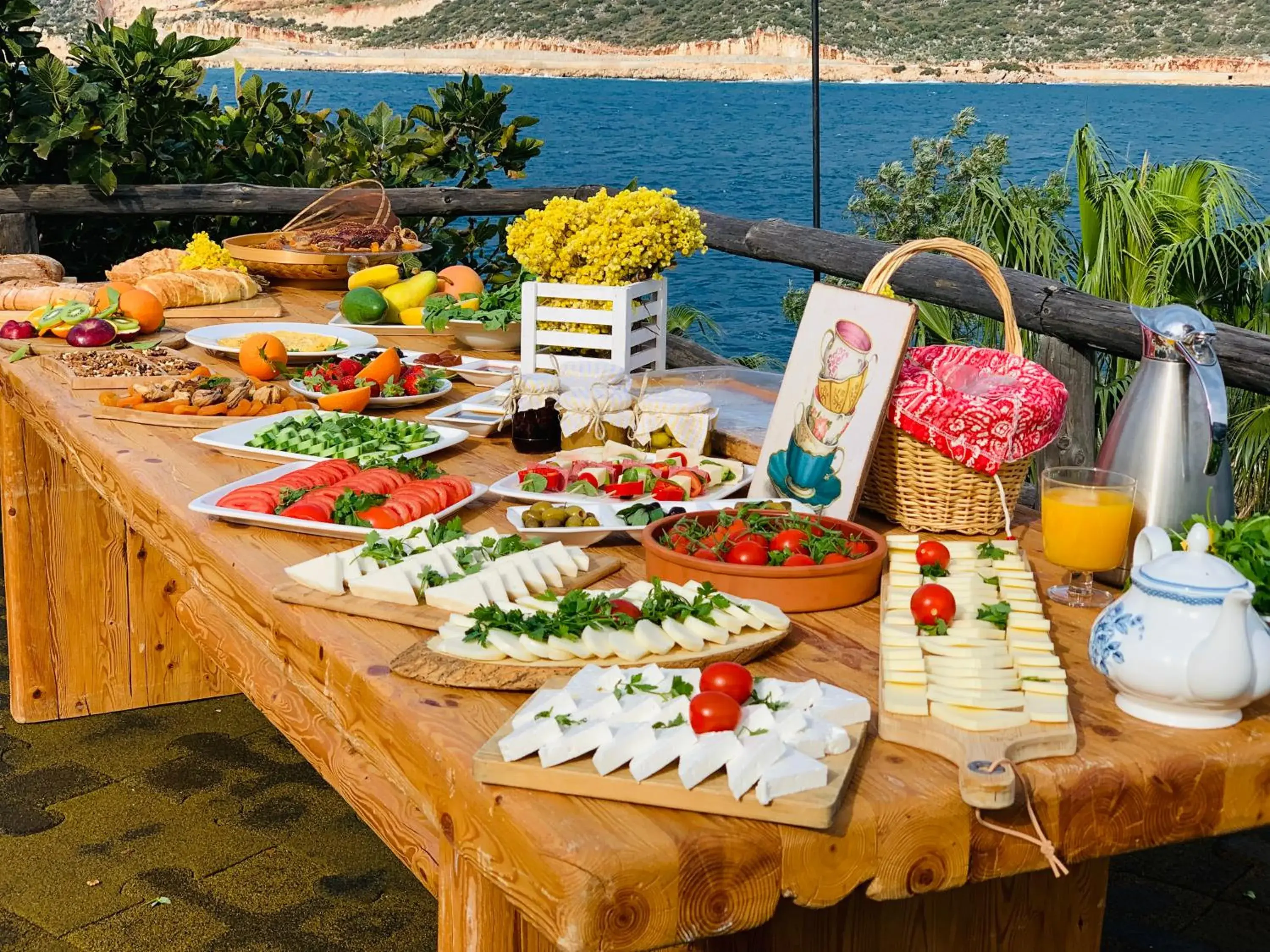 Breakfast in Club Hotel Barbarossa Breakfast in Club Hotel Barbarossa