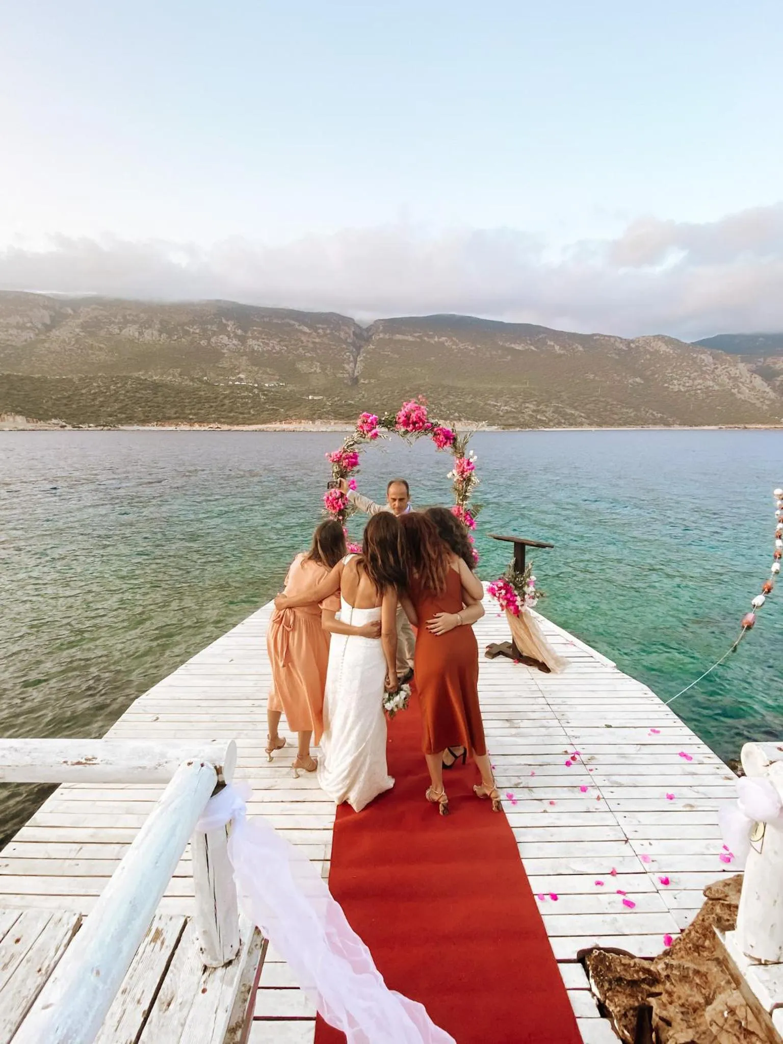 People in Club Hotel Barbarossa