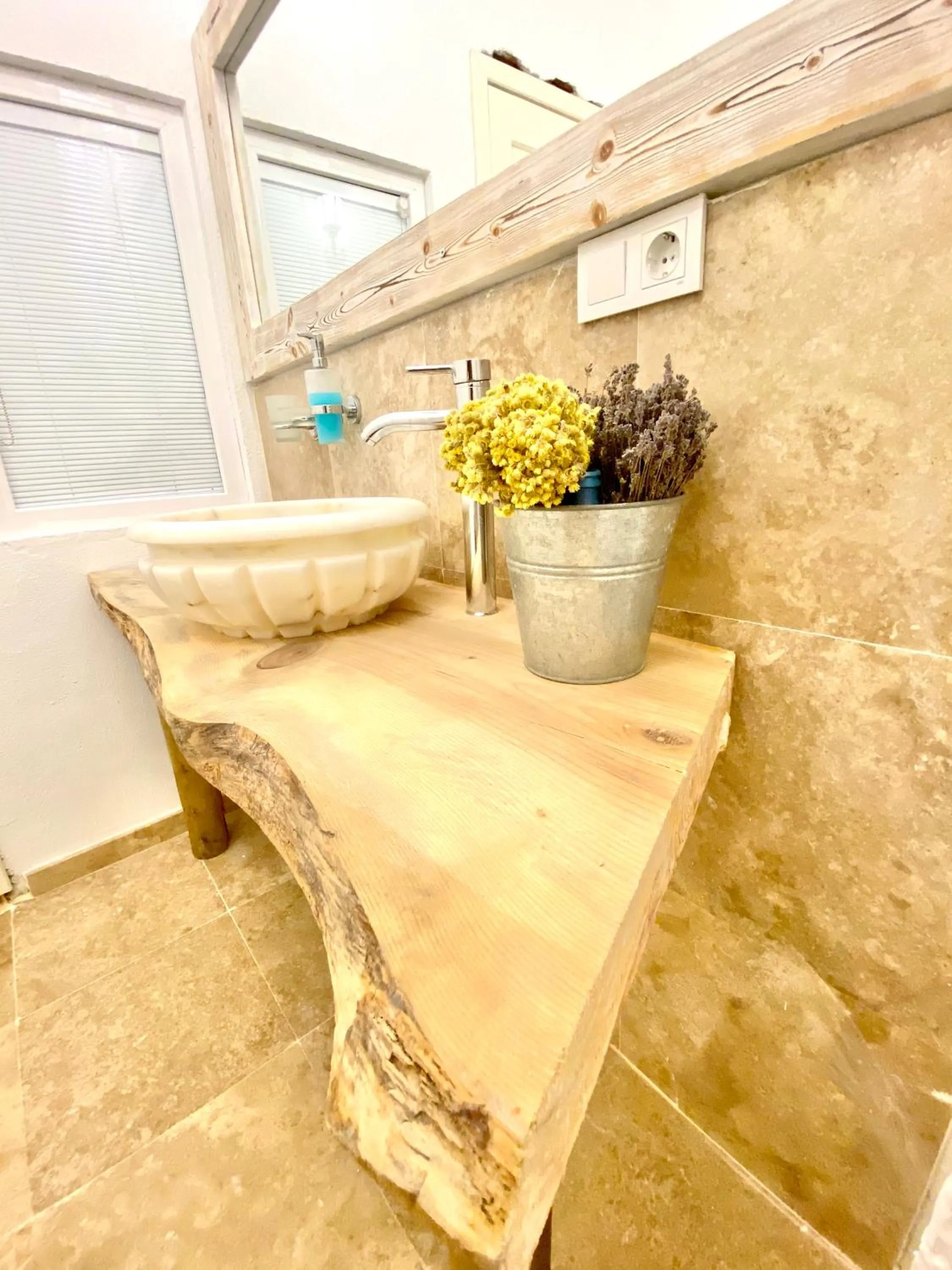 Bathroom in Club Hotel Barbarossa