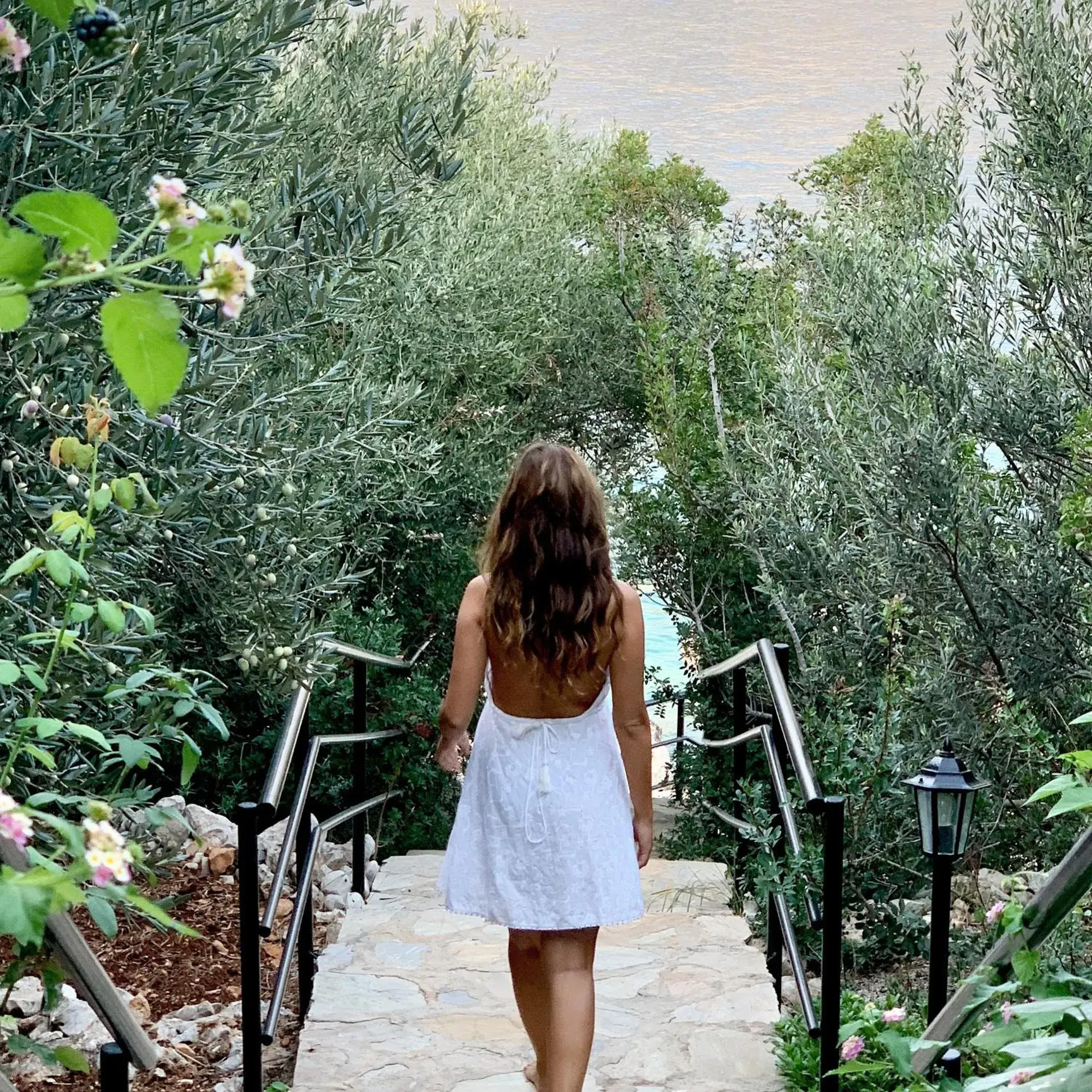 Property building in Club Hotel Barbarossa Property building in Club Hotel Barbarossa