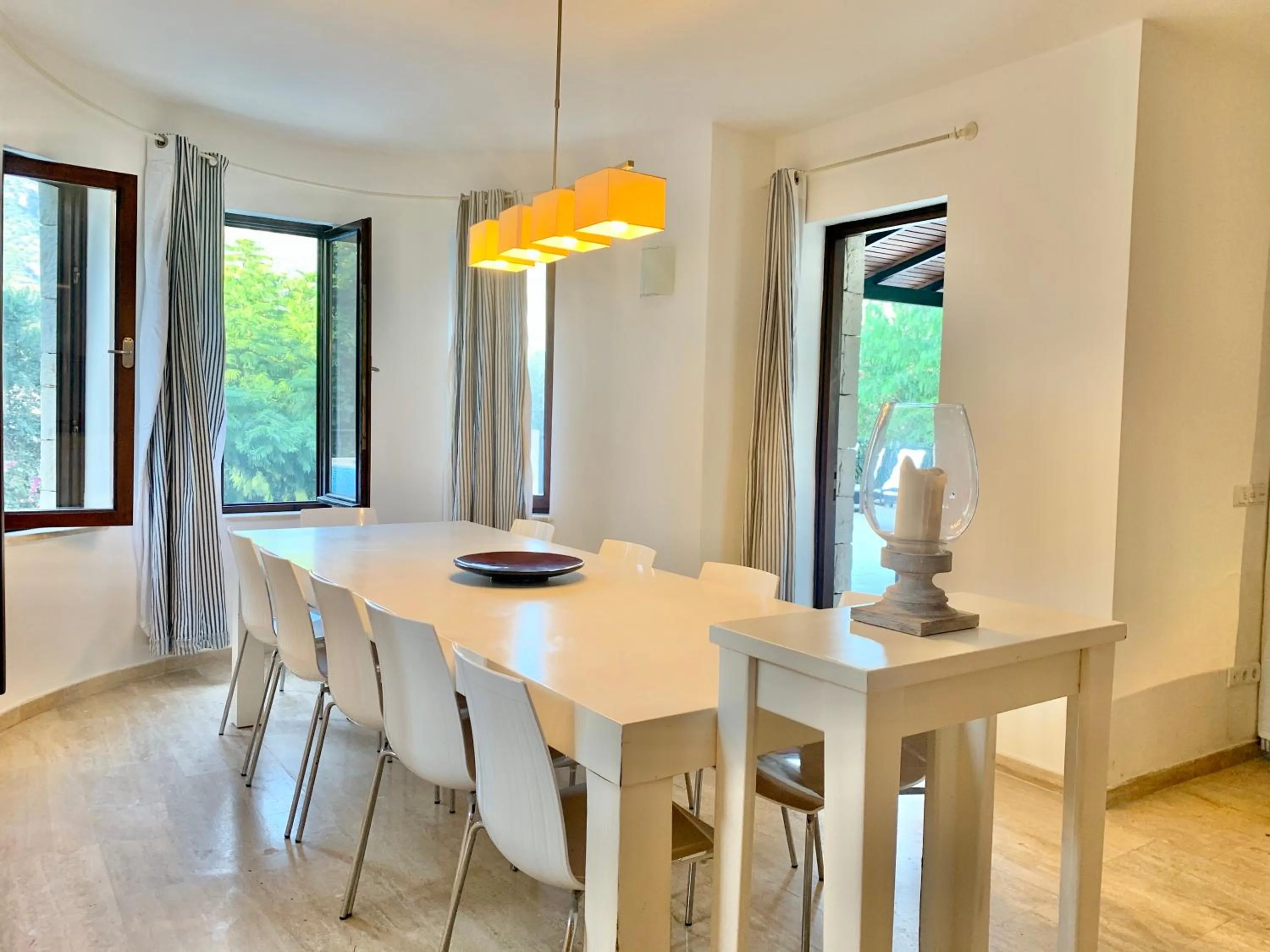 Dining area in Club Hotel Barbarossa