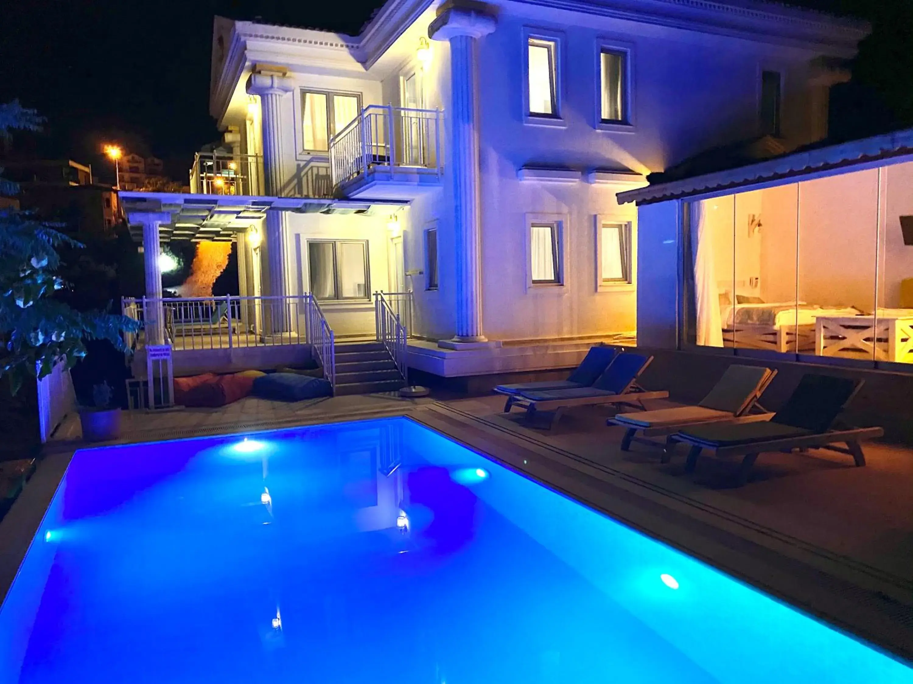 Property building in Club Hotel Barbarossa Property building in Club Hotel Barbarossa