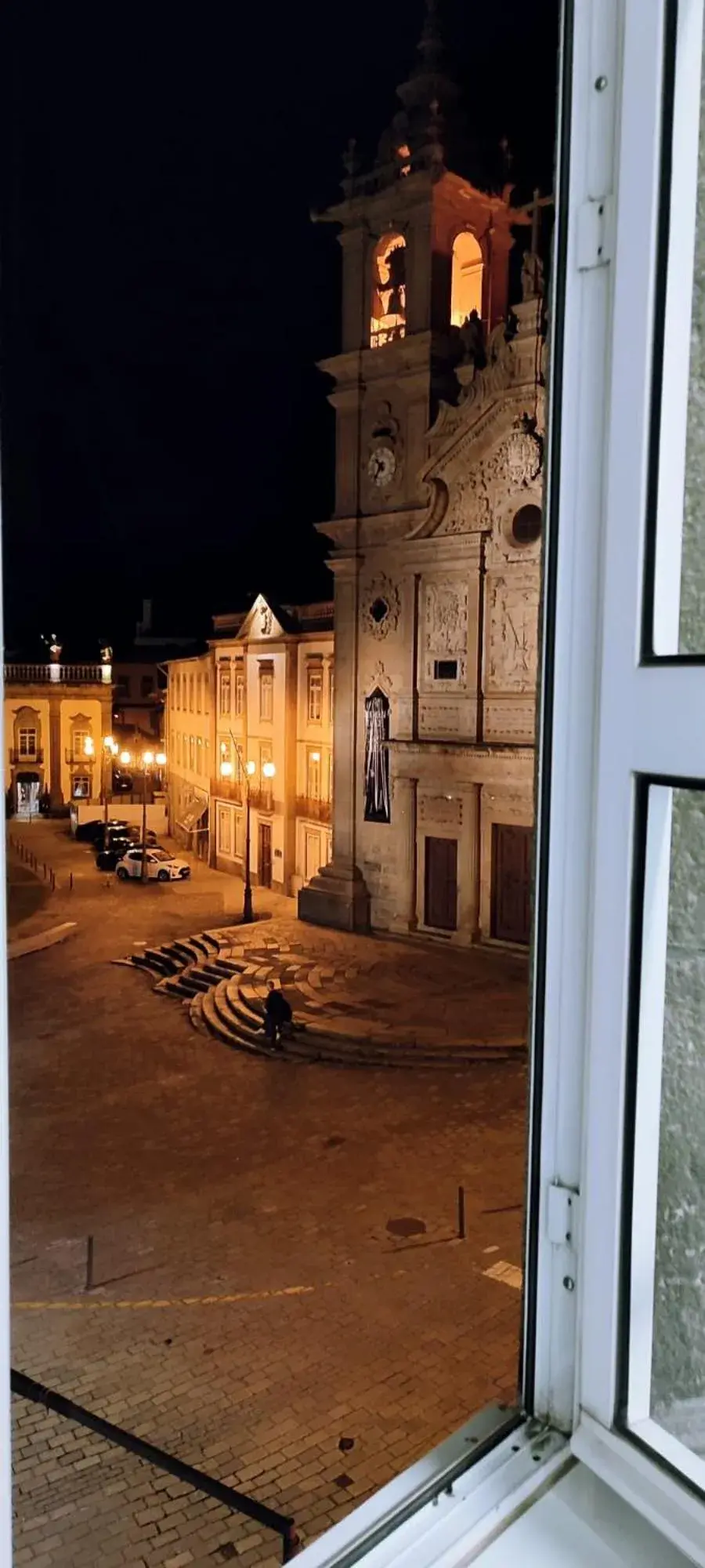 Landmark view in Vila Santa Cruz Guest House Landmark view in Vila Santa Cruz Guest House