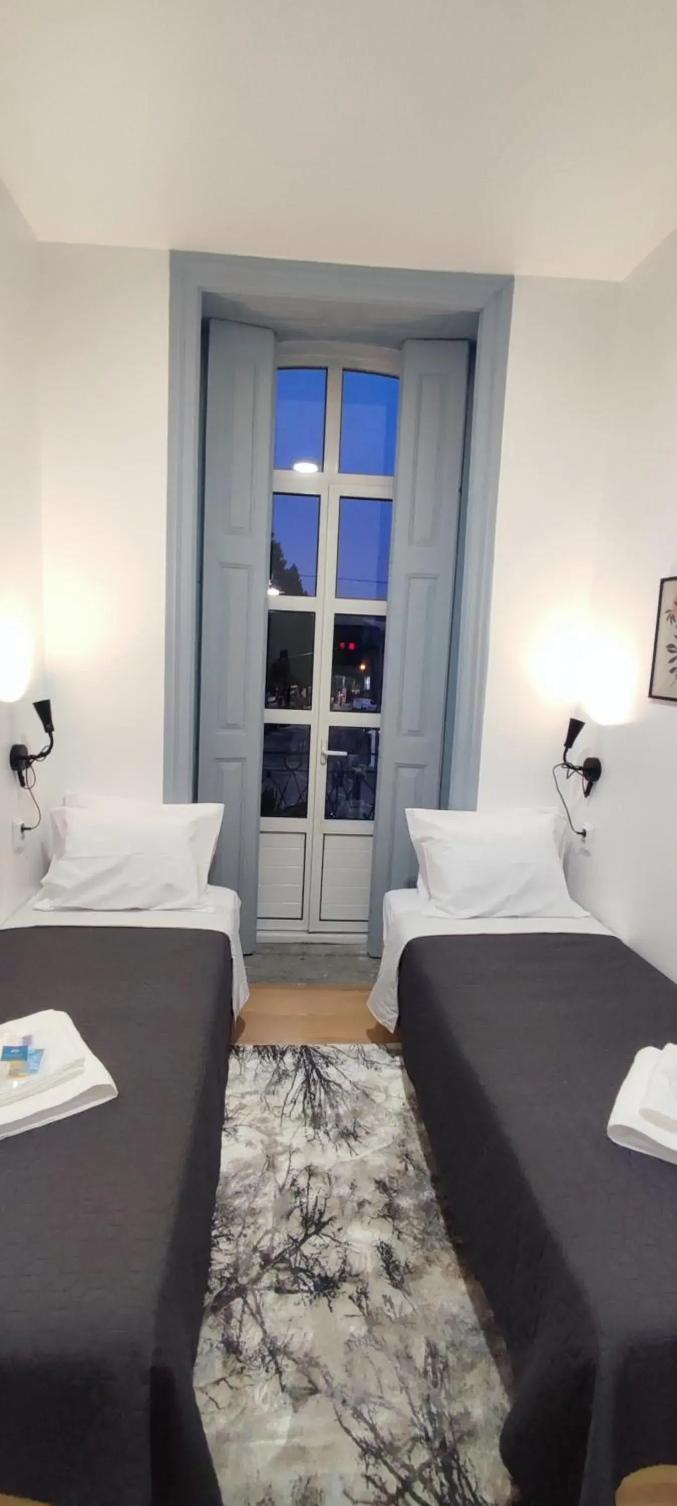 Bedroom, Bed in Vila Santa Cruz Guest House Bedroom, Bed in Vila Santa Cruz Guest House