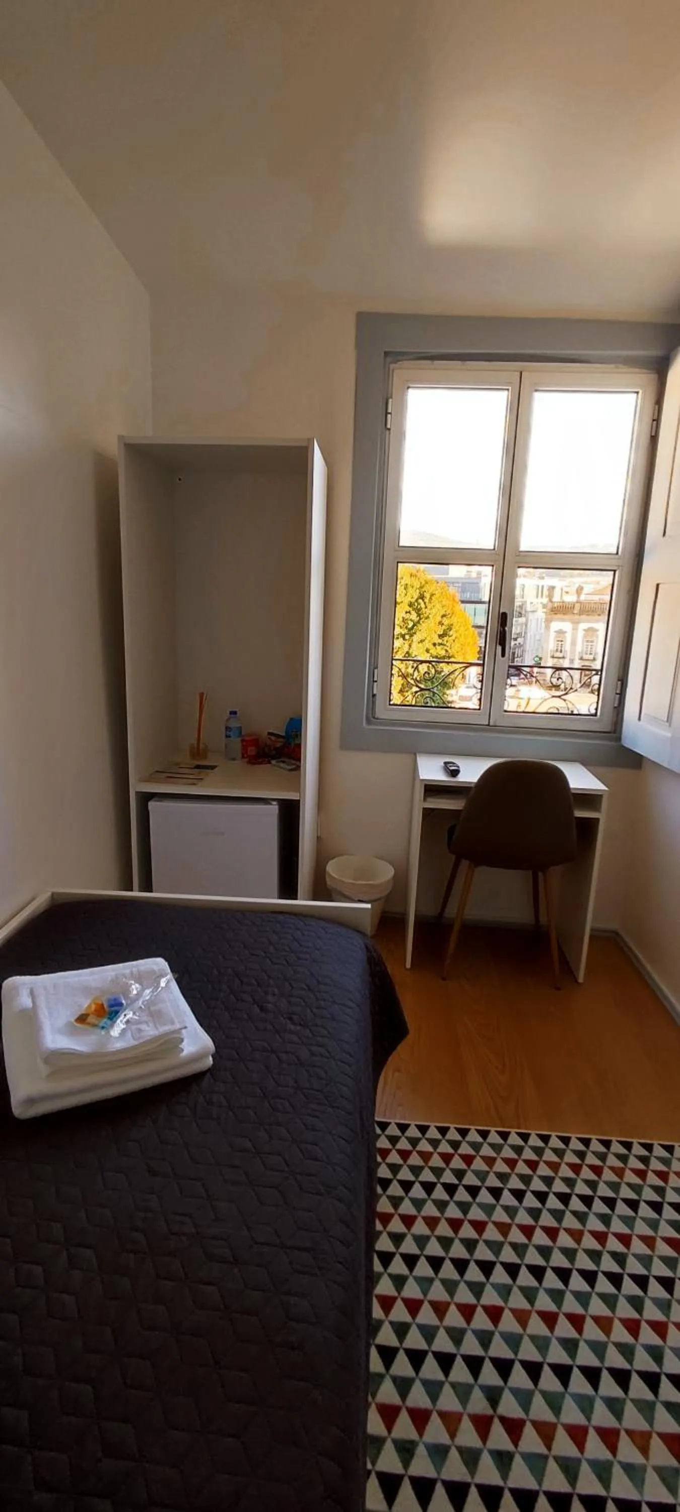 Bedroom in Vila Santa Cruz Guest House