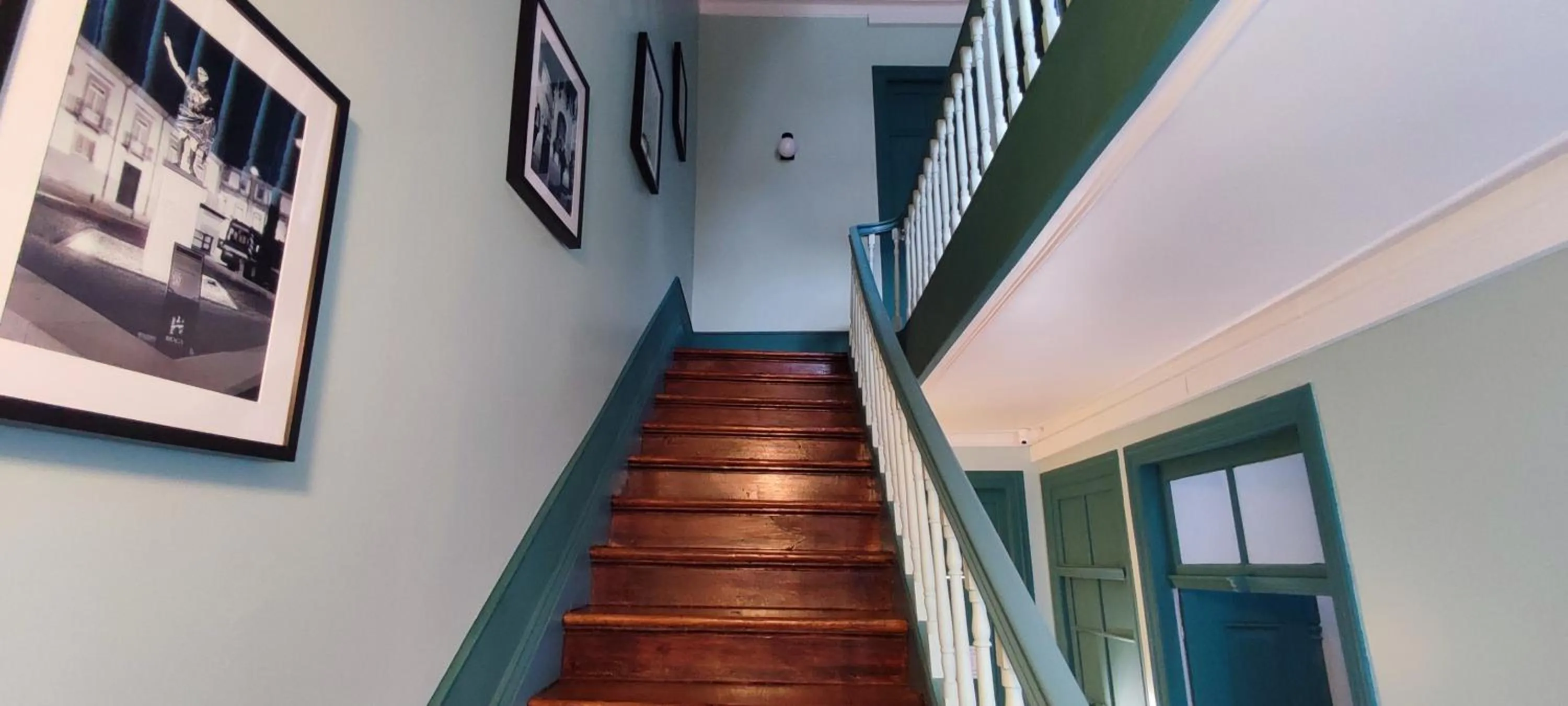 Area and facilities in Vila Santa Cruz Guest House