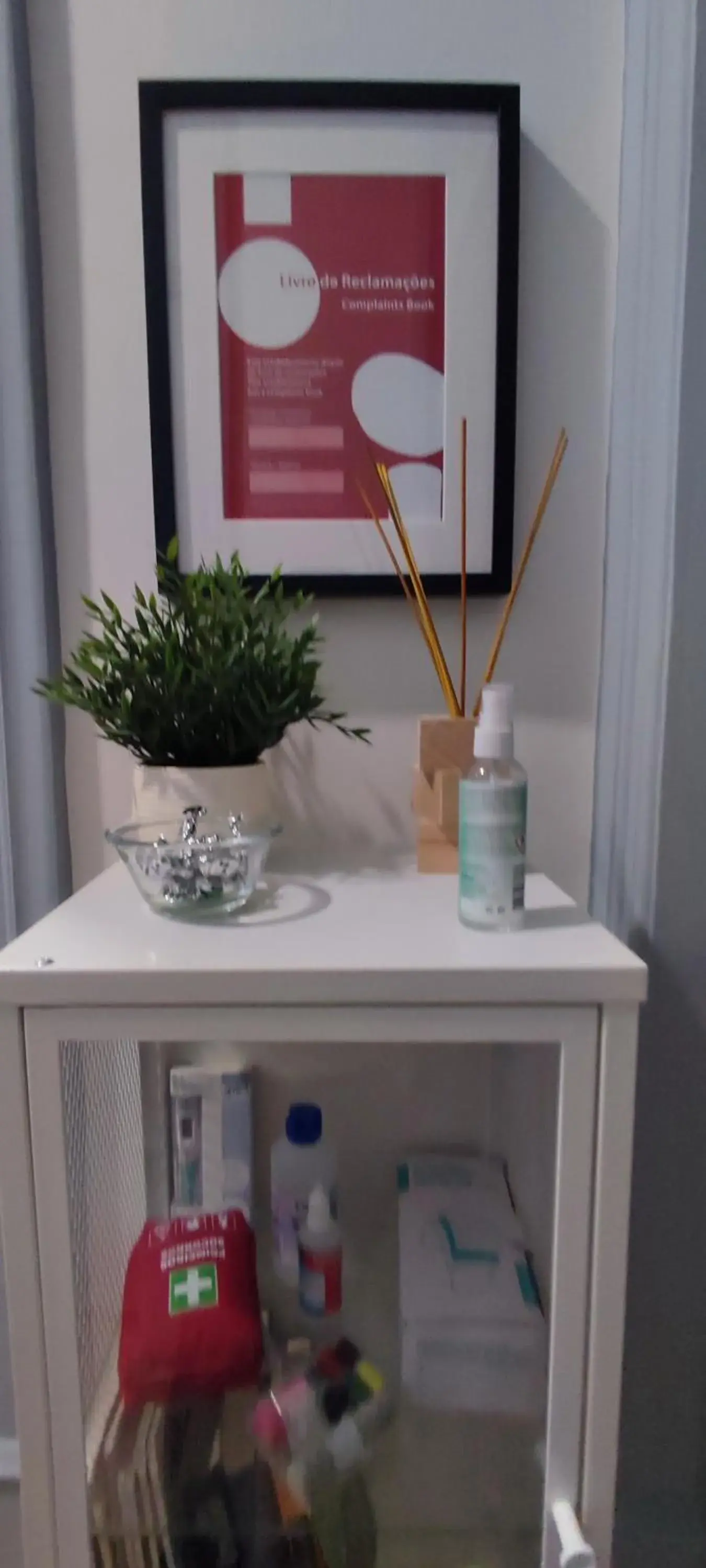 Area and facilities in Vila Santa Cruz Guest House Area and facilities in Vila Santa Cruz Guest House