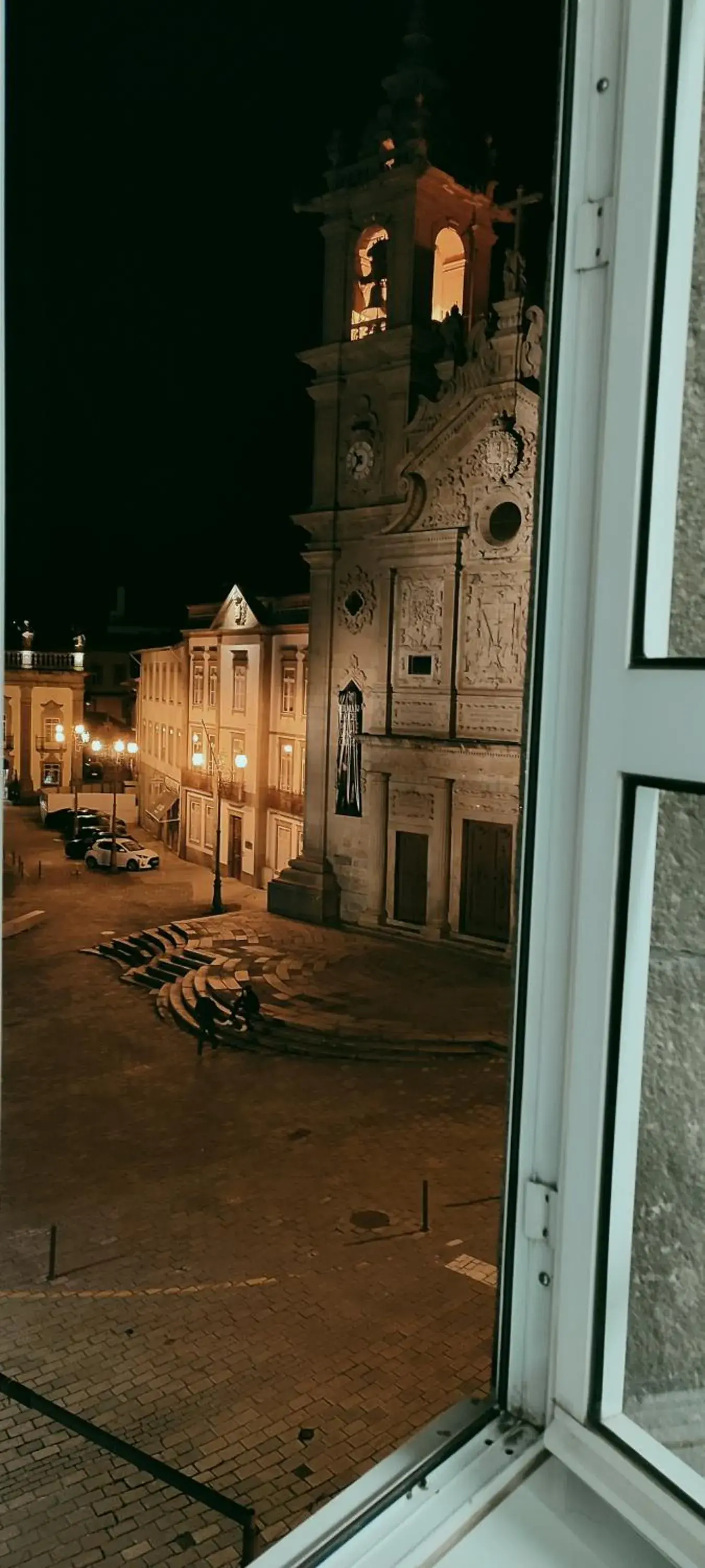 City view in Vila Santa Cruz Guest House City view in Vila Santa Cruz Guest House