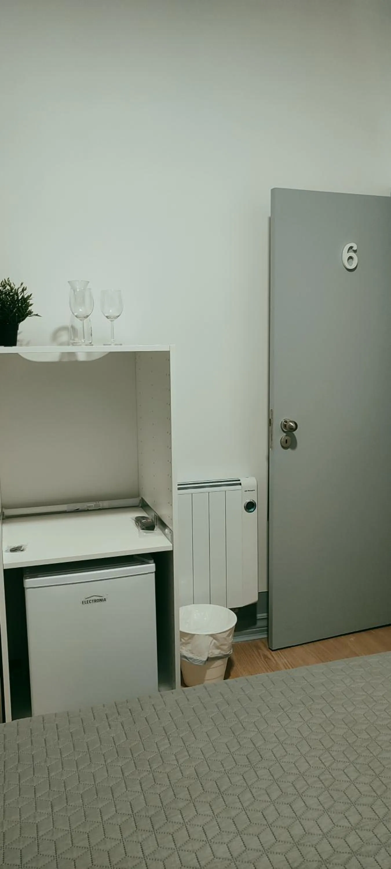 hair dresser in Vila Santa Cruz Guest House