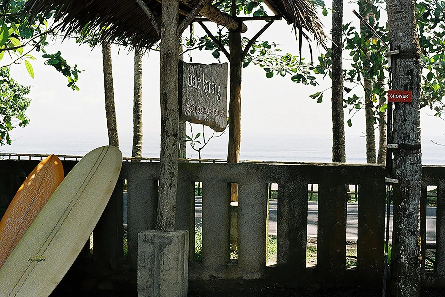 Property building in Bale Karang Cottages