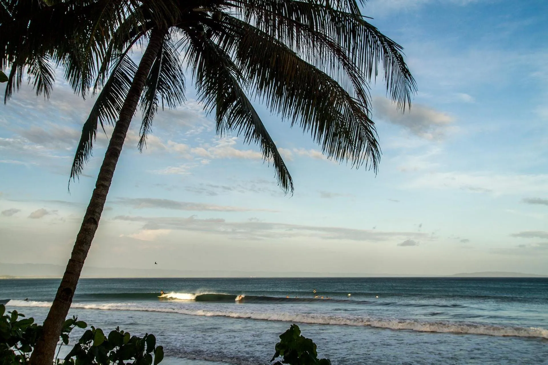 Natural landscape in Bale Karang Cottages