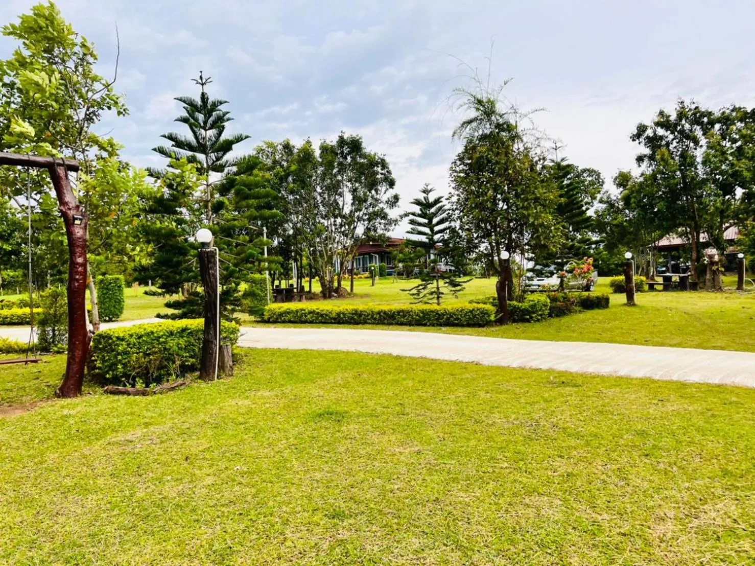 View (from property/room) in Pruksa View Homestay