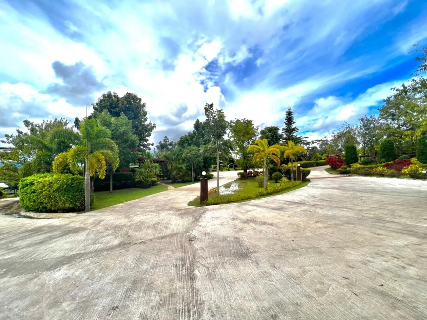 View (from property/room) in Pruksa View Homestay