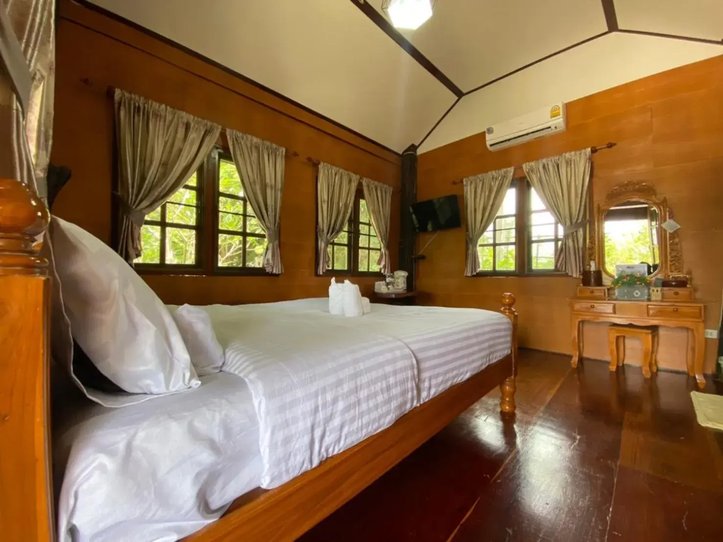 Standard Double Room in Pruksa View Homestay Standard Double Room in Pruksa View Homestay