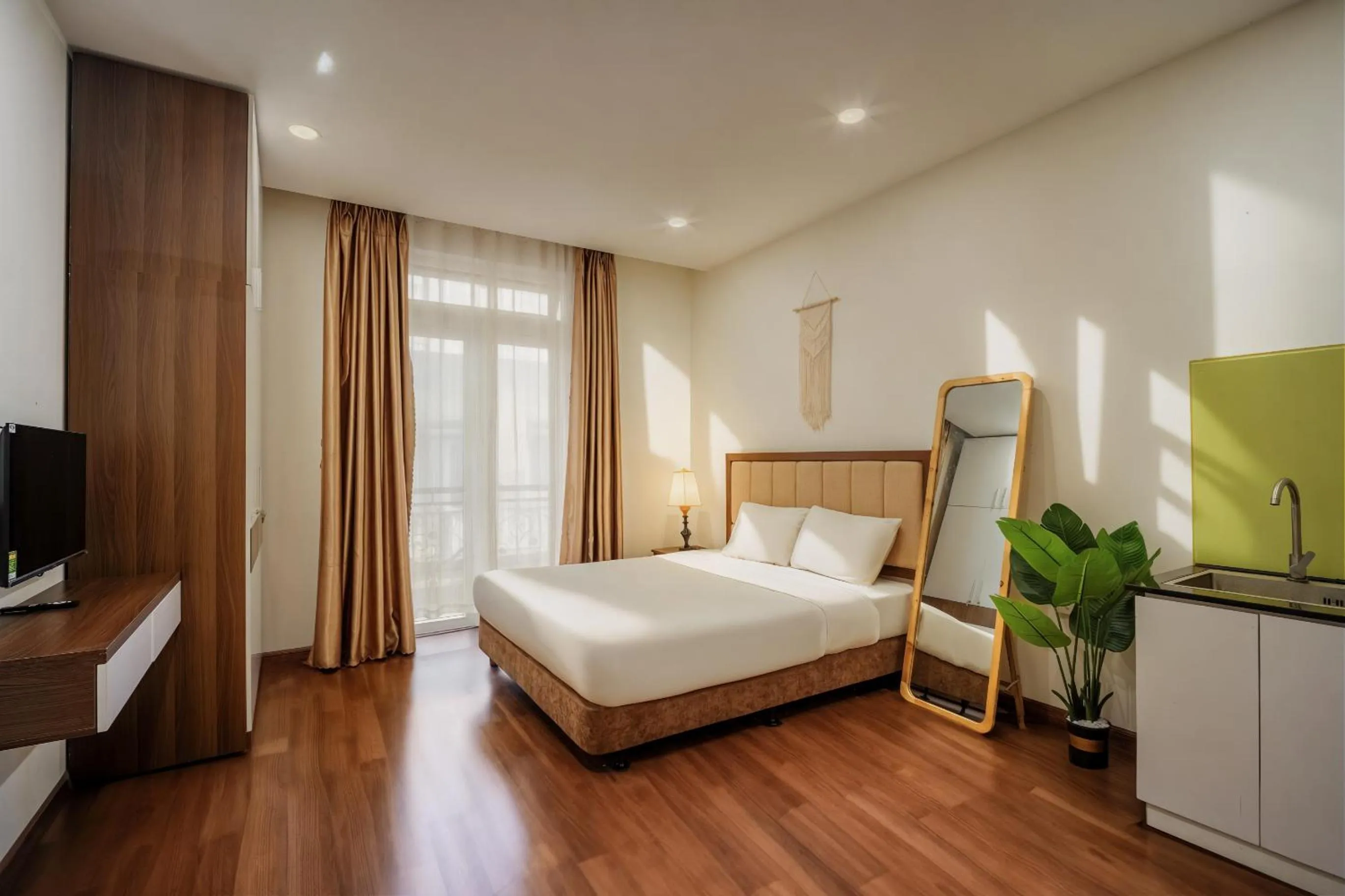 Dalat Blanc Hotel & Apartment