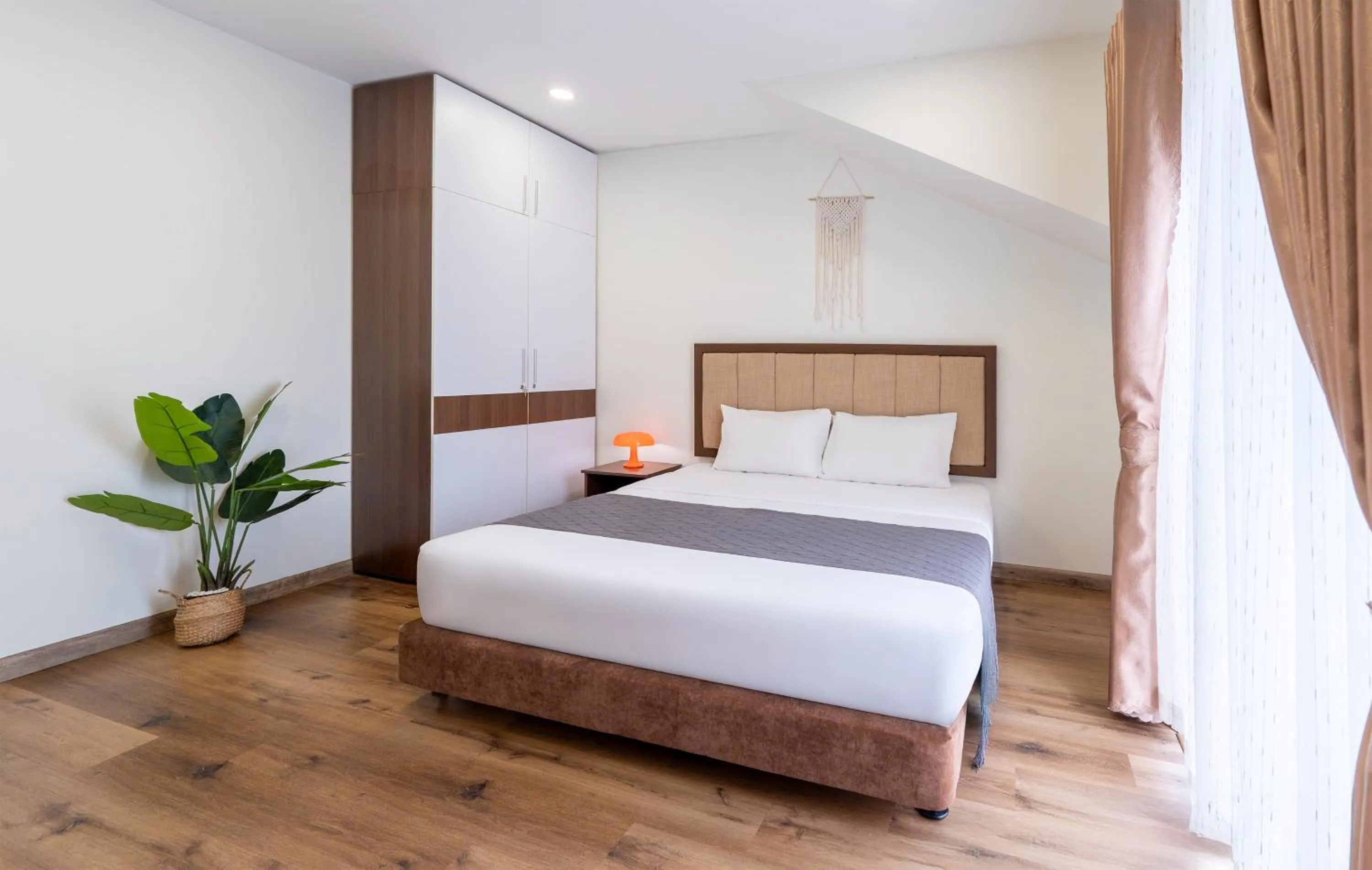 Dalat Blanc Hotel & Apartment