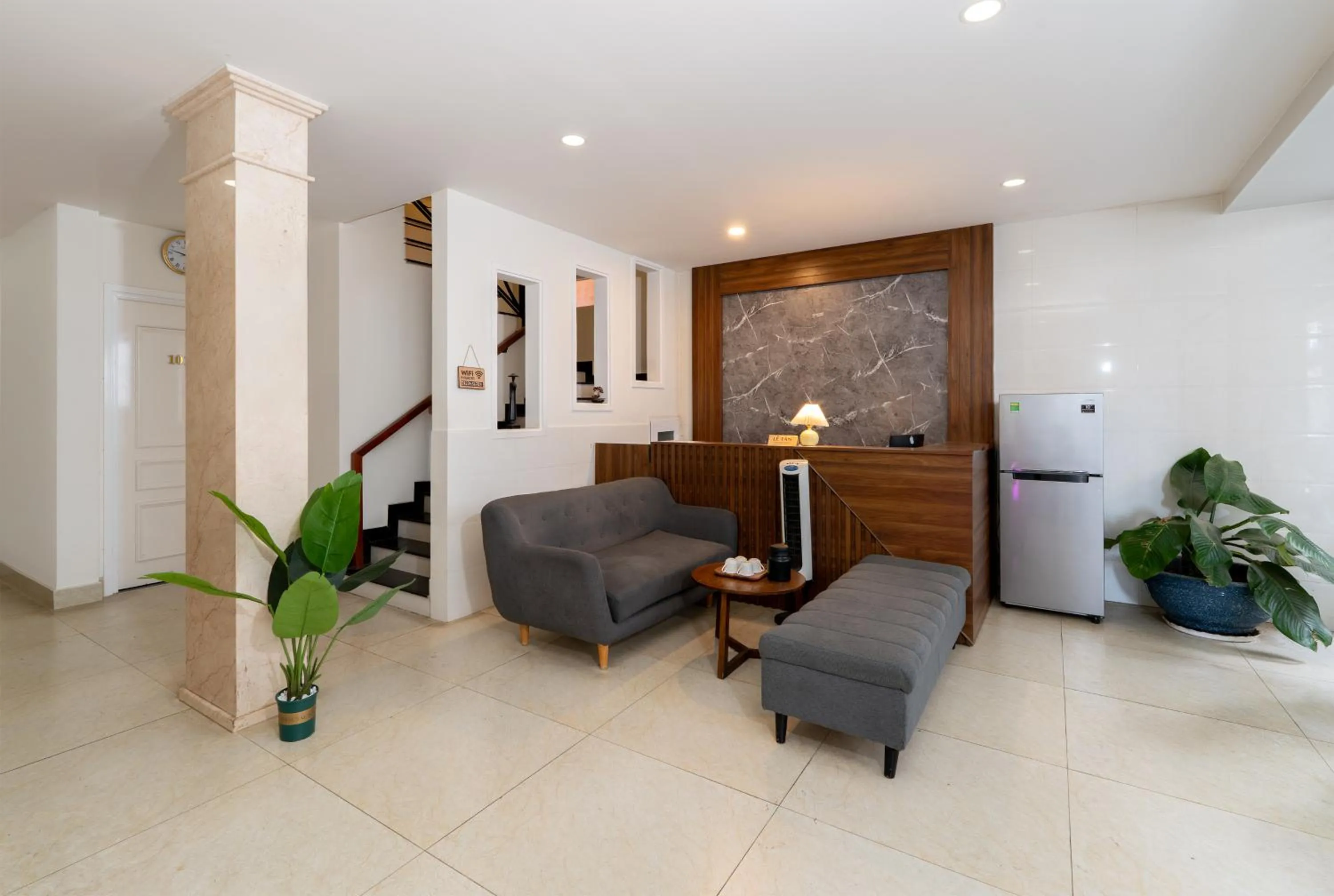 Dalat Blanc Hotel & Apartment