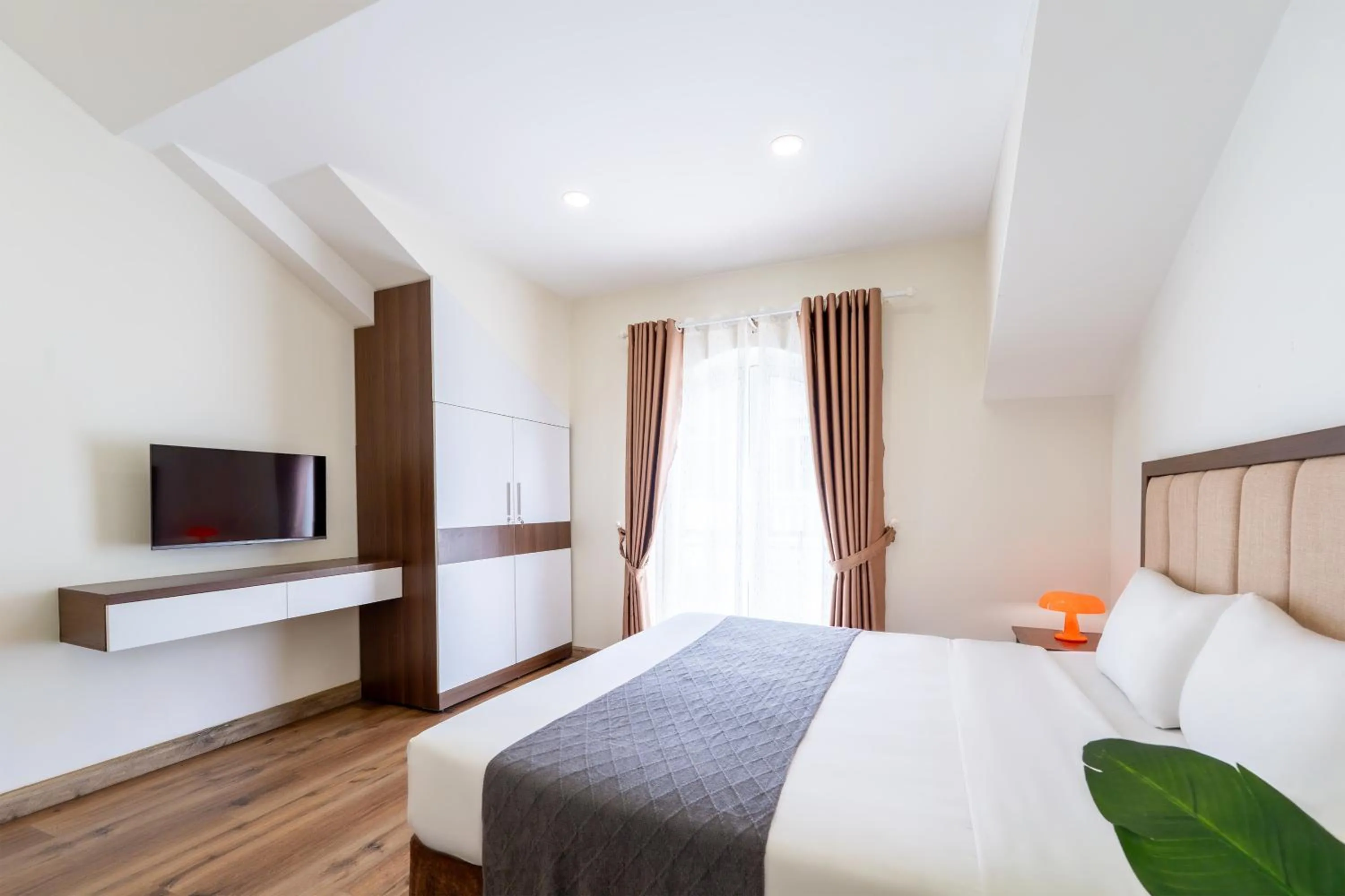 Dalat Blanc Hotel & Apartment