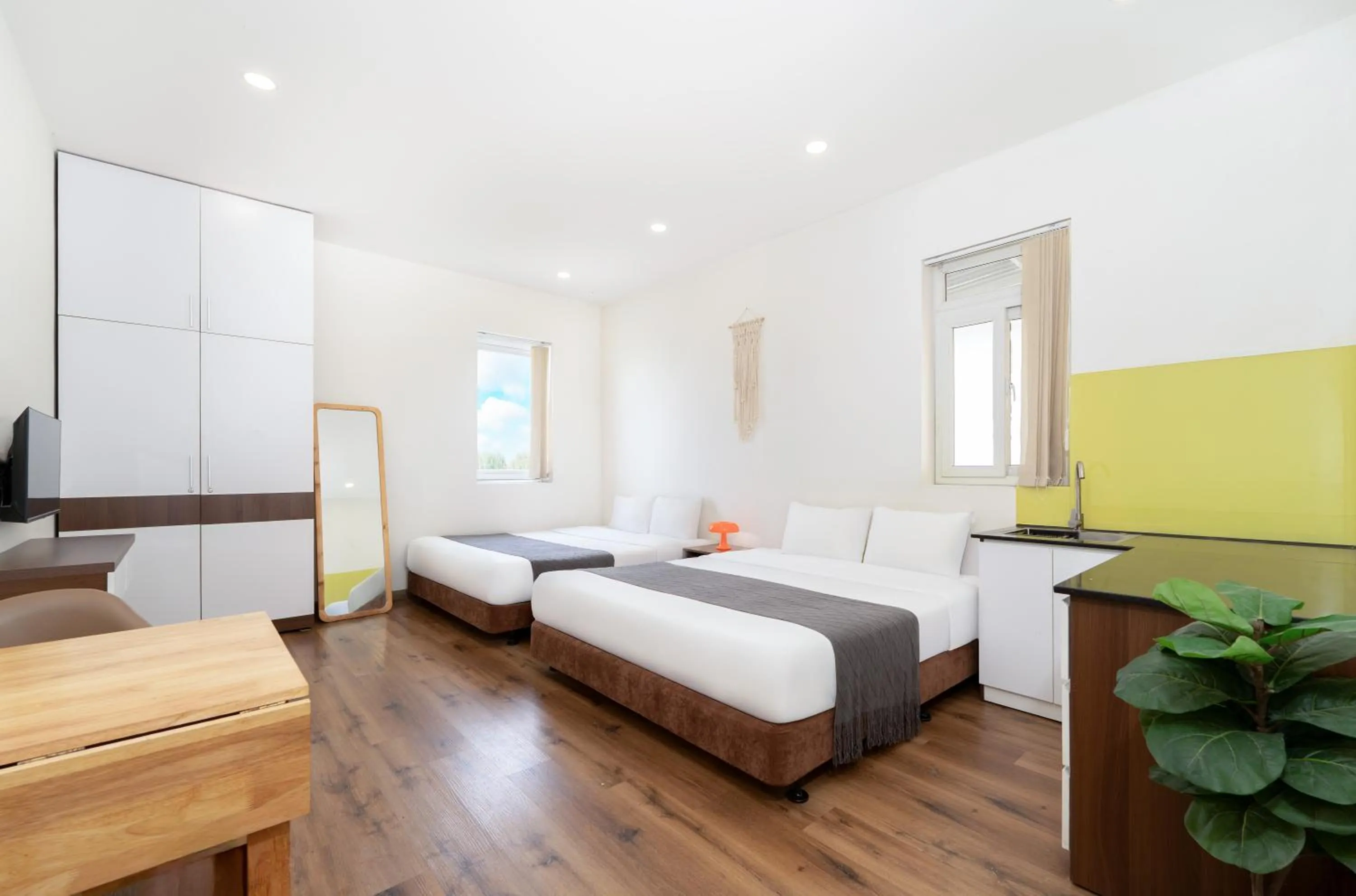 Dalat Blanc Hotel & Apartment