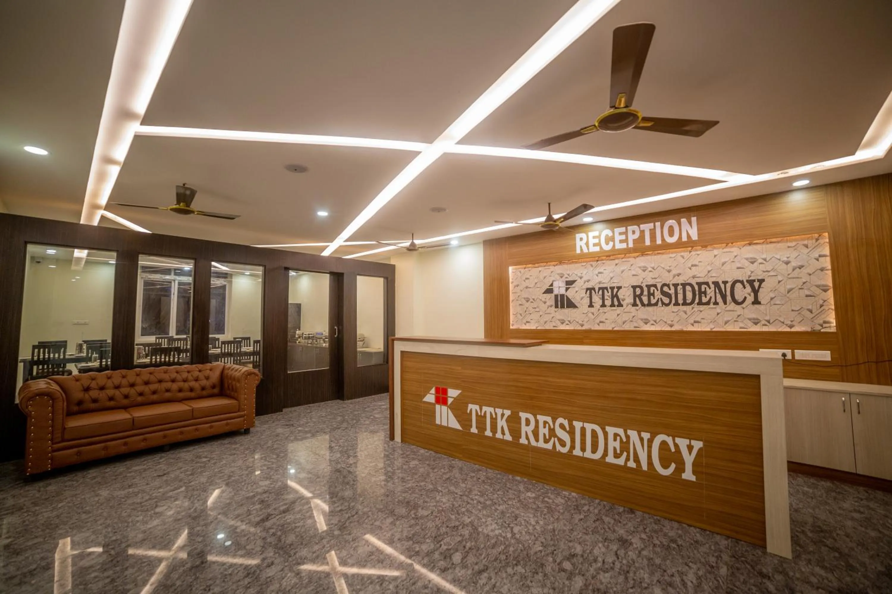 TTK Residency