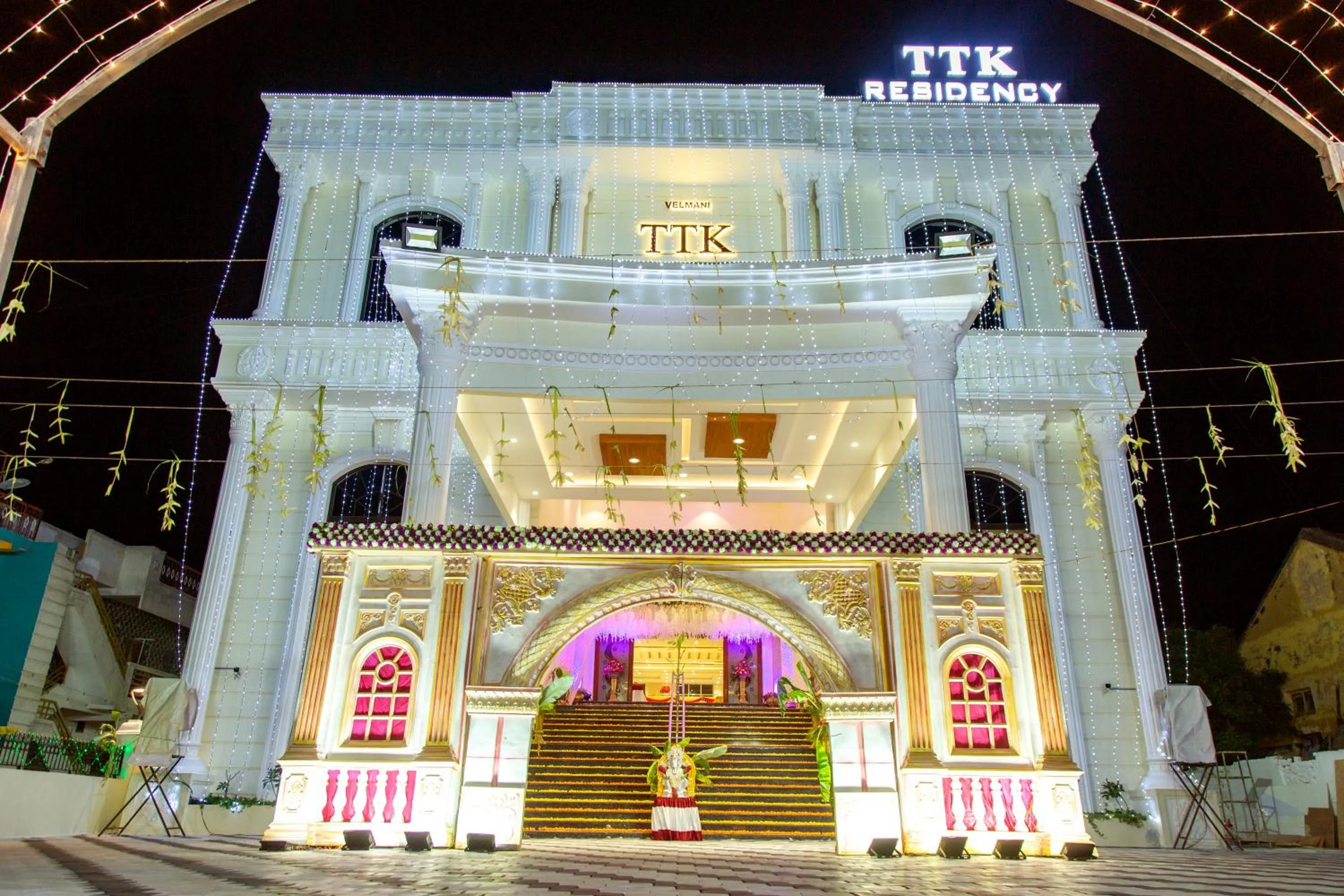 TTK Residency